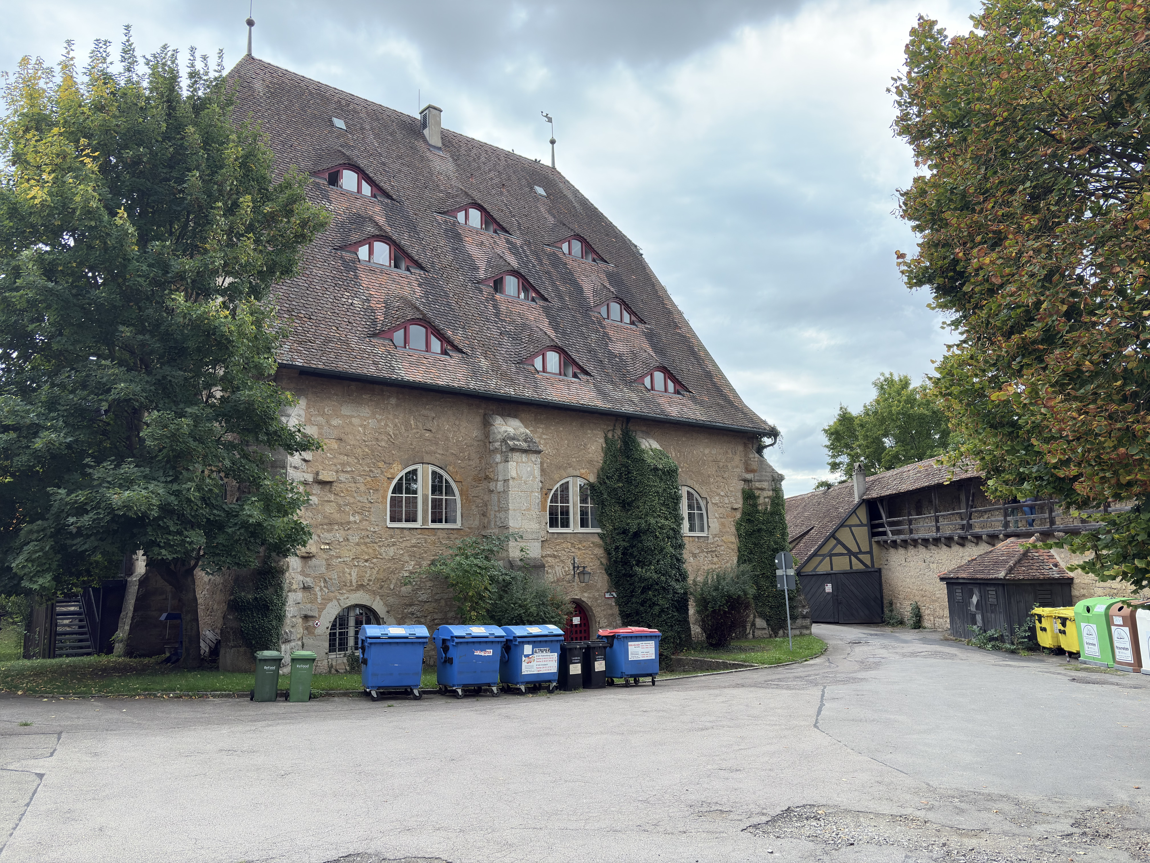 Picture Germany Rothenburg ob der Tauber⁩ 2025-09 193 - Journey Rothenburg ob der Tauber⁩