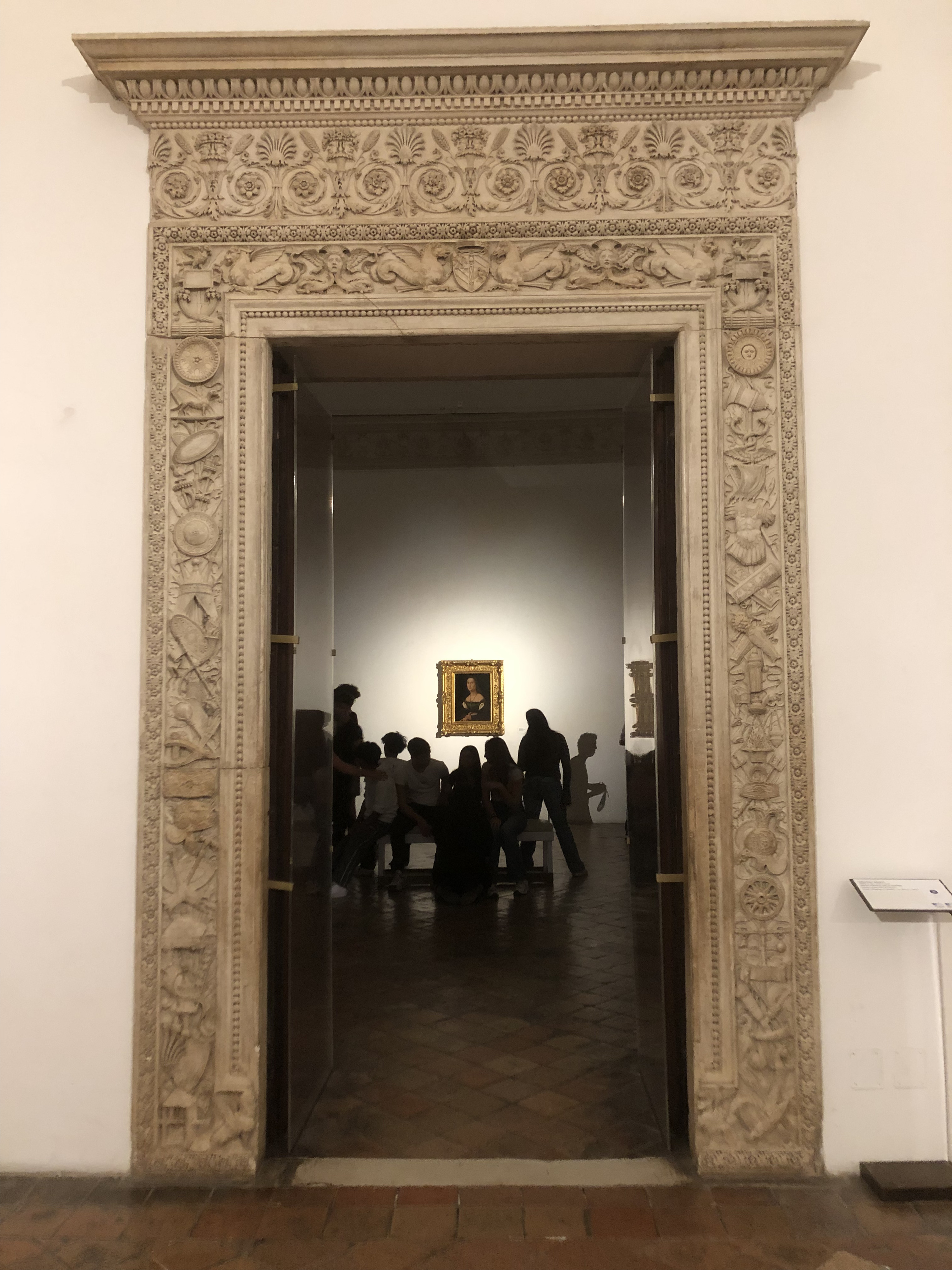 Picture Italy Urbino 2024-09 404 - History Urbino