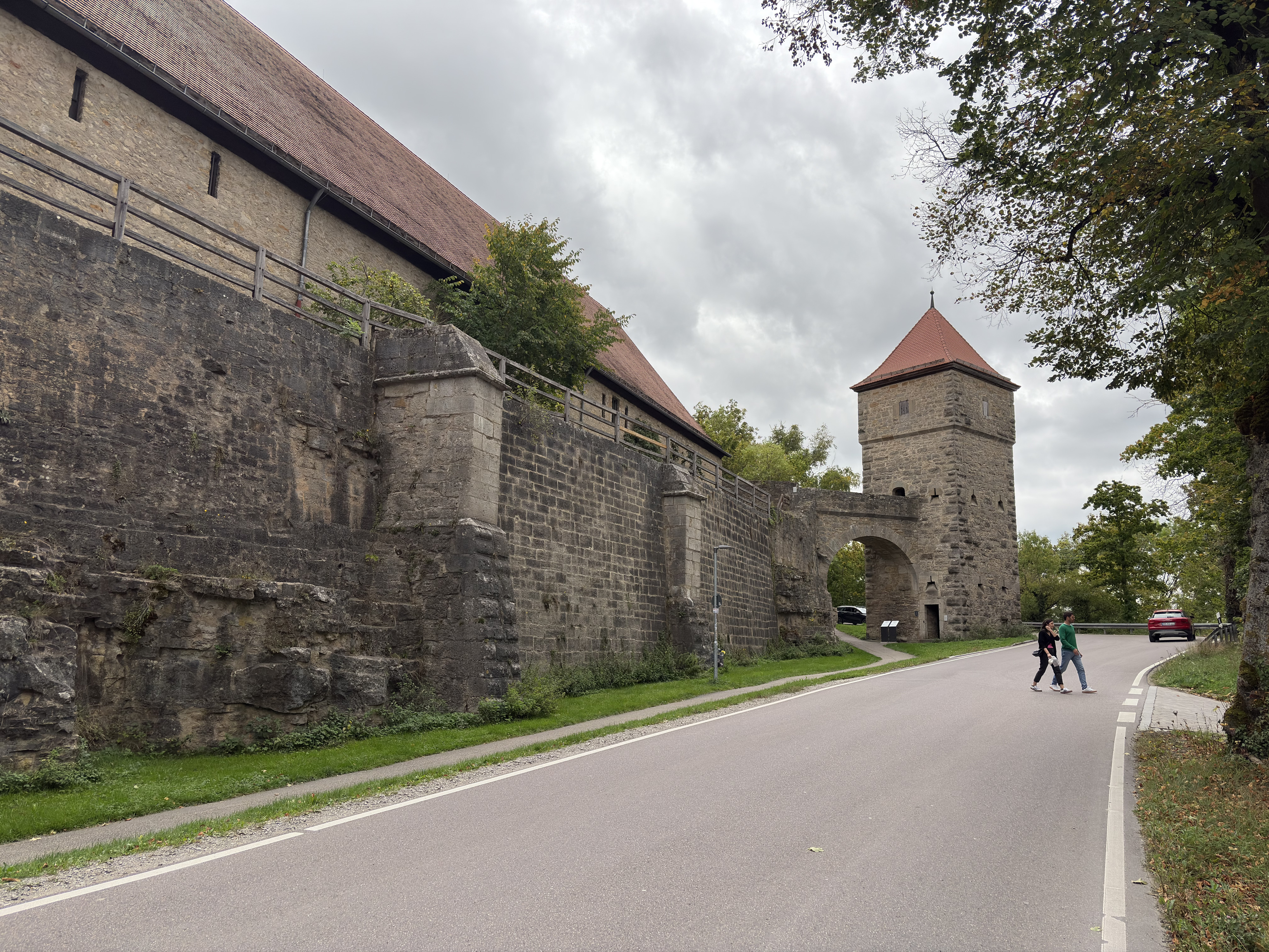 Picture Germany Rothenburg ob der Tauber⁩ 2025-09 217 - Journey Rothenburg ob der Tauber⁩
