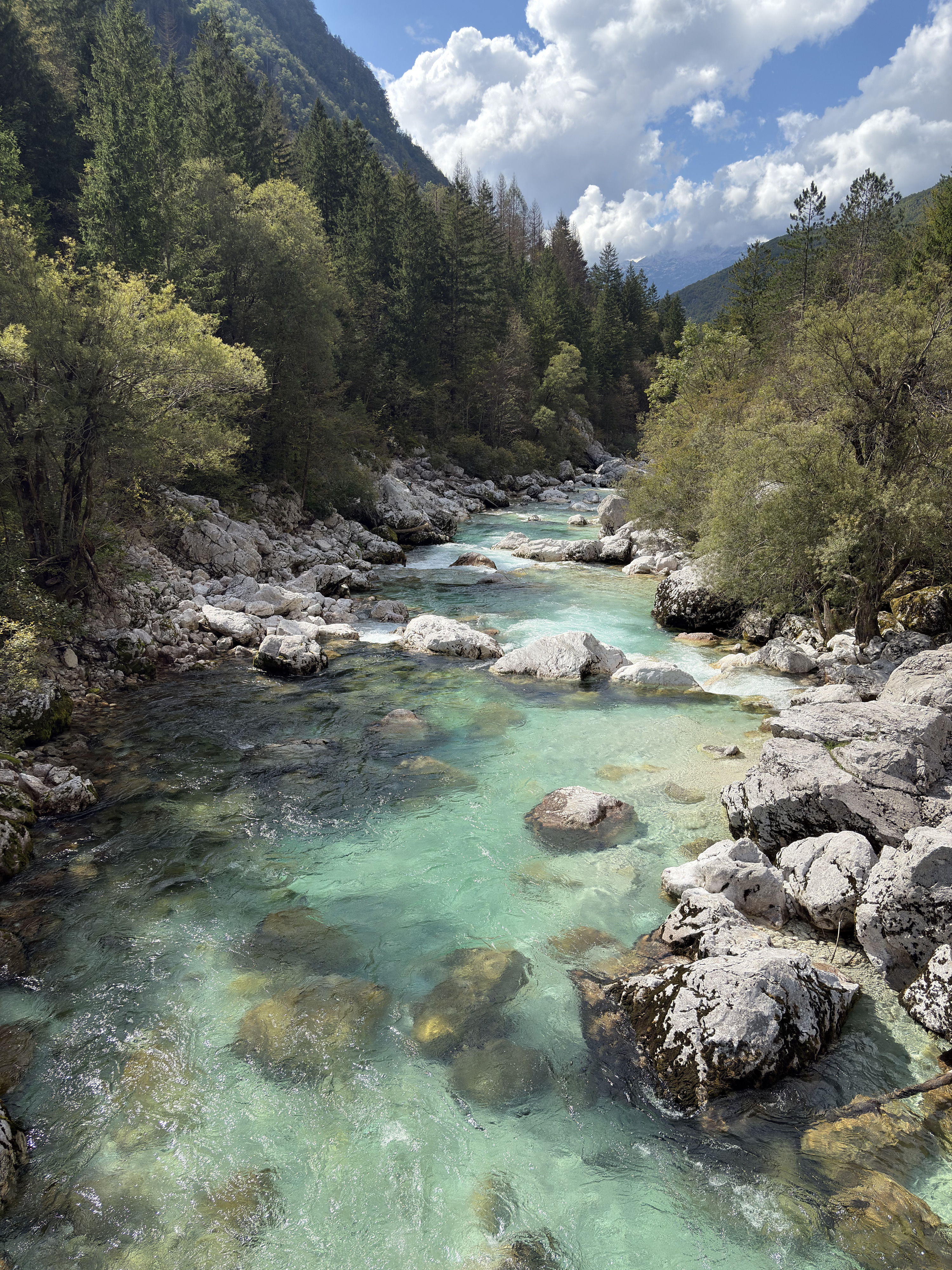 Picture Slovenia Soca River 2025-09 150 - Journey Soca River