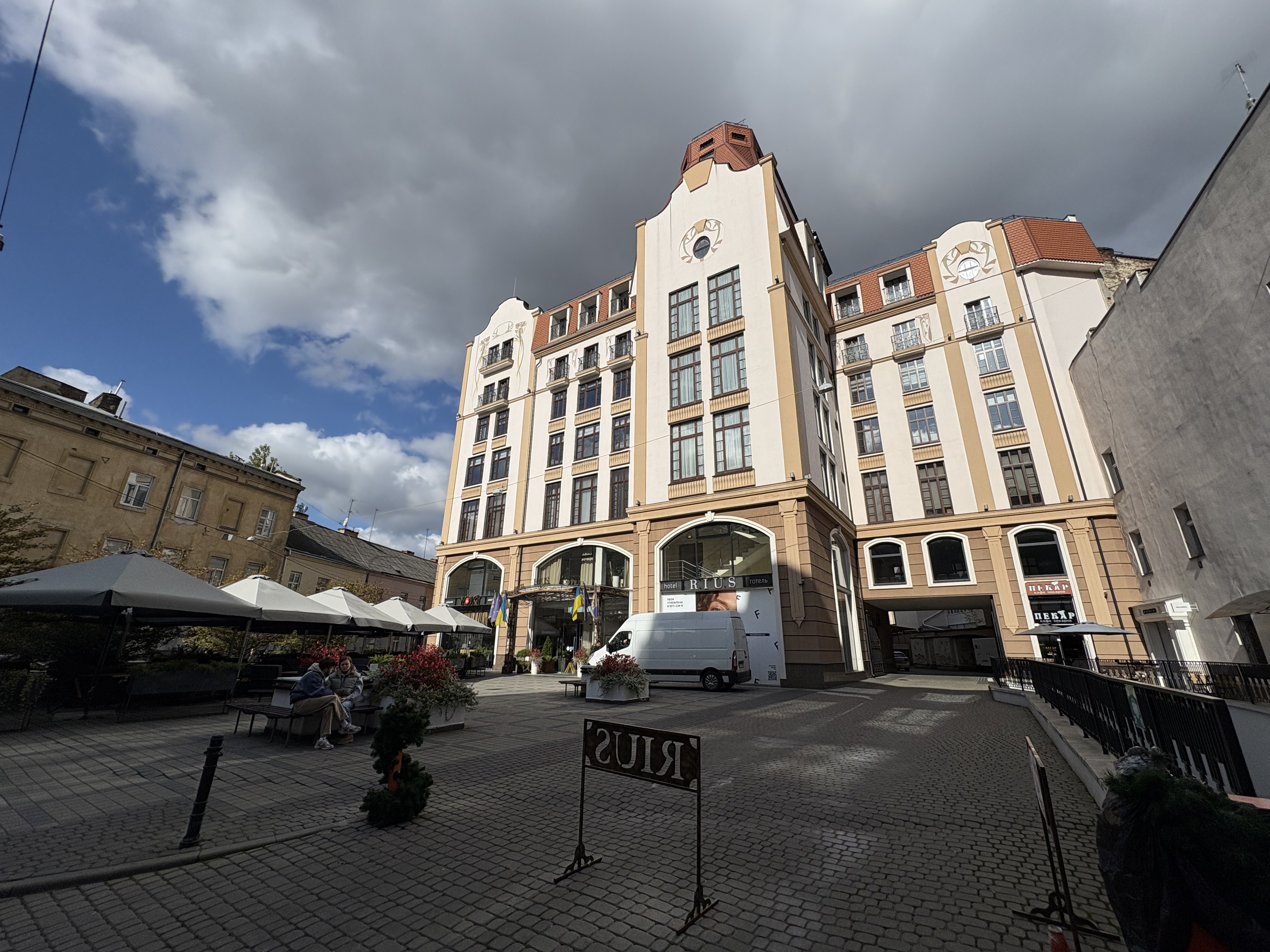 Picture Ukraine Lviv Ruis Hotel 2024-10 6 - Recreation Ruis Hotel