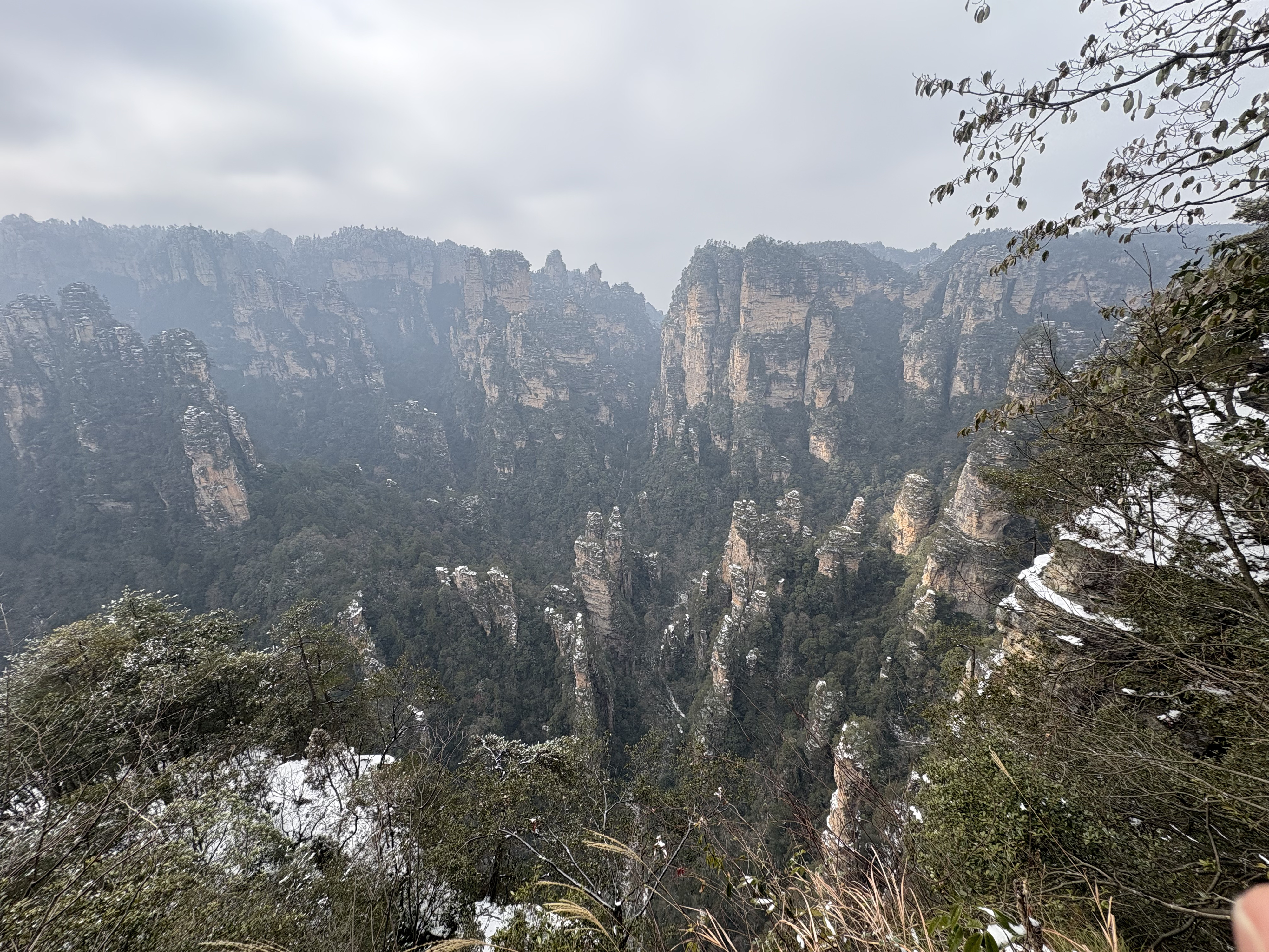Picture China Zhangjiajie 2026-01 51 - Recreation Zhangjiajie