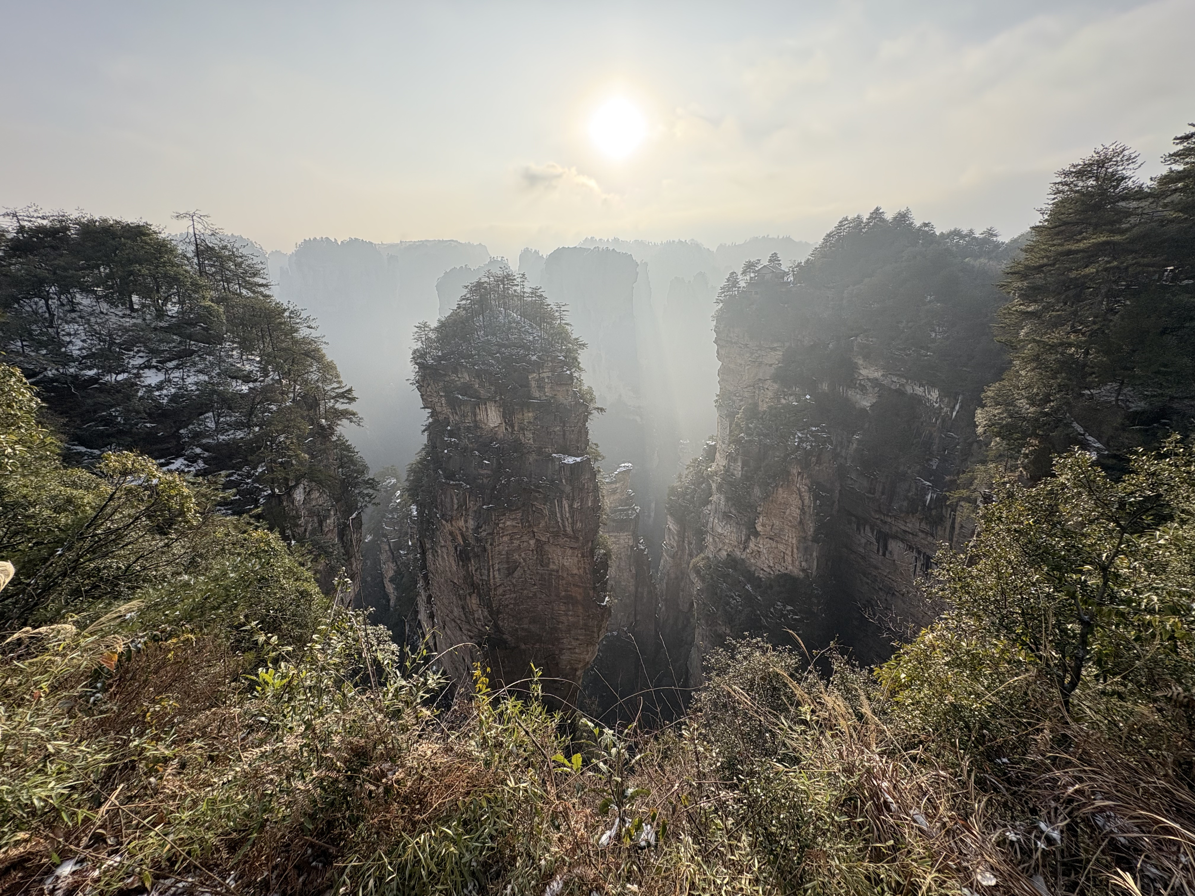 Picture China Zhangjiajie 2026-01 82 - Recreation Zhangjiajie