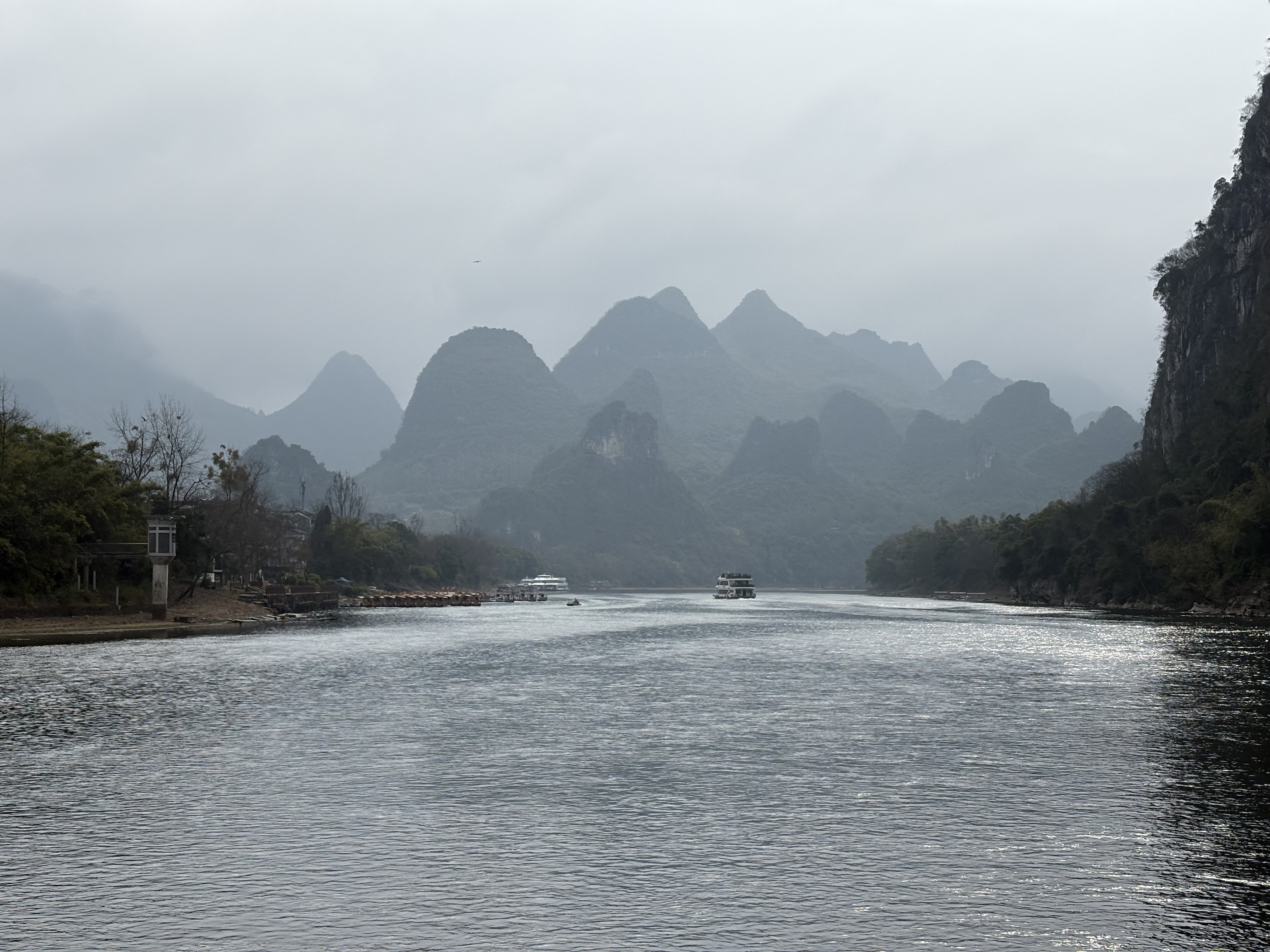 Picture China Guilin to Yangshuo cruise 2026-01 85 - Around Guilin to Yangshuo cruise
