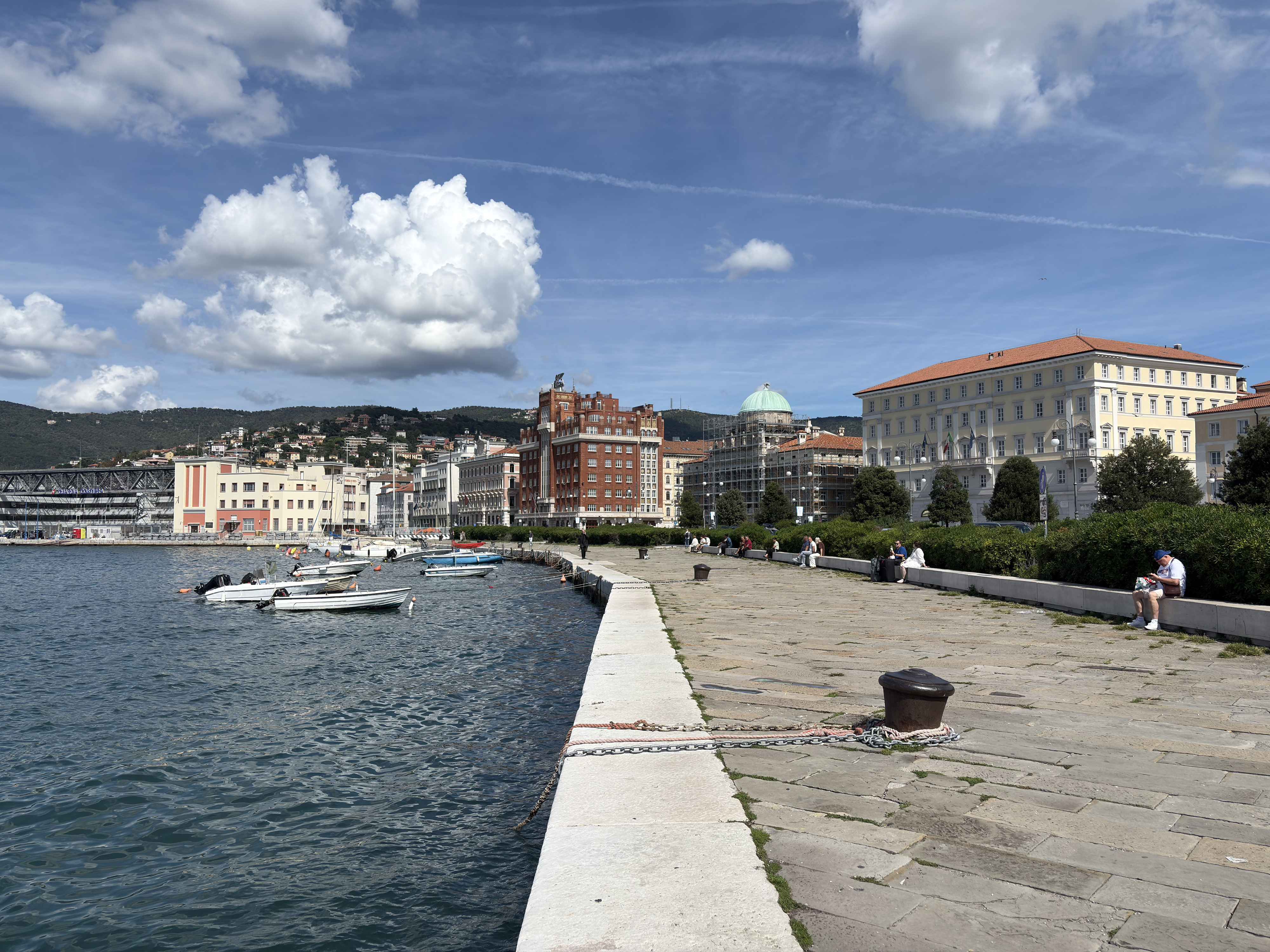 Picture Italy Trieste 2025-09 16 - Tour Trieste