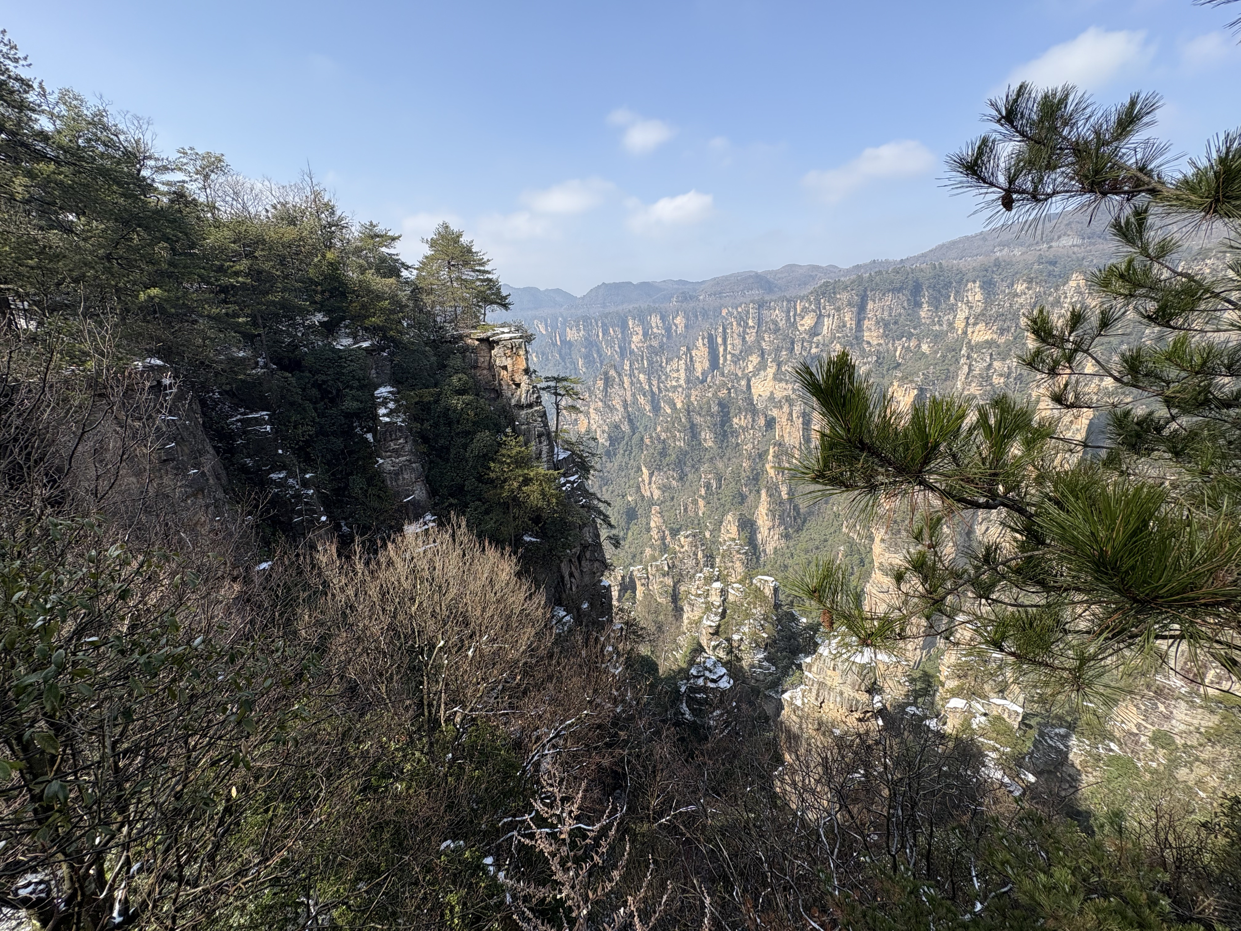 Picture China Zhangjiajie Tianzi Mountrain 2026-01 49 - Tours Tianzi Mountrain