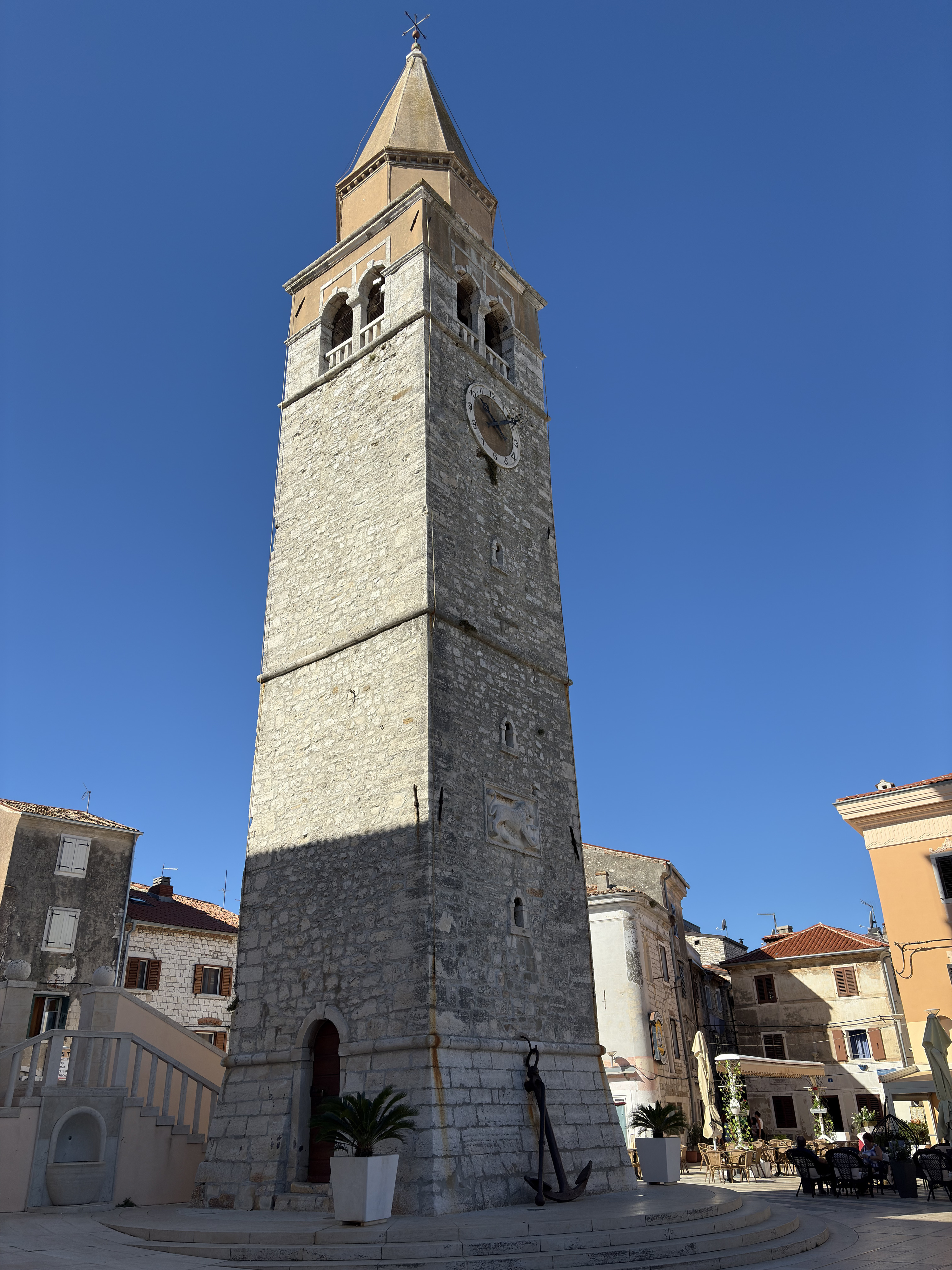 Picture Croatia Istria 2025-09 1 - History Istria