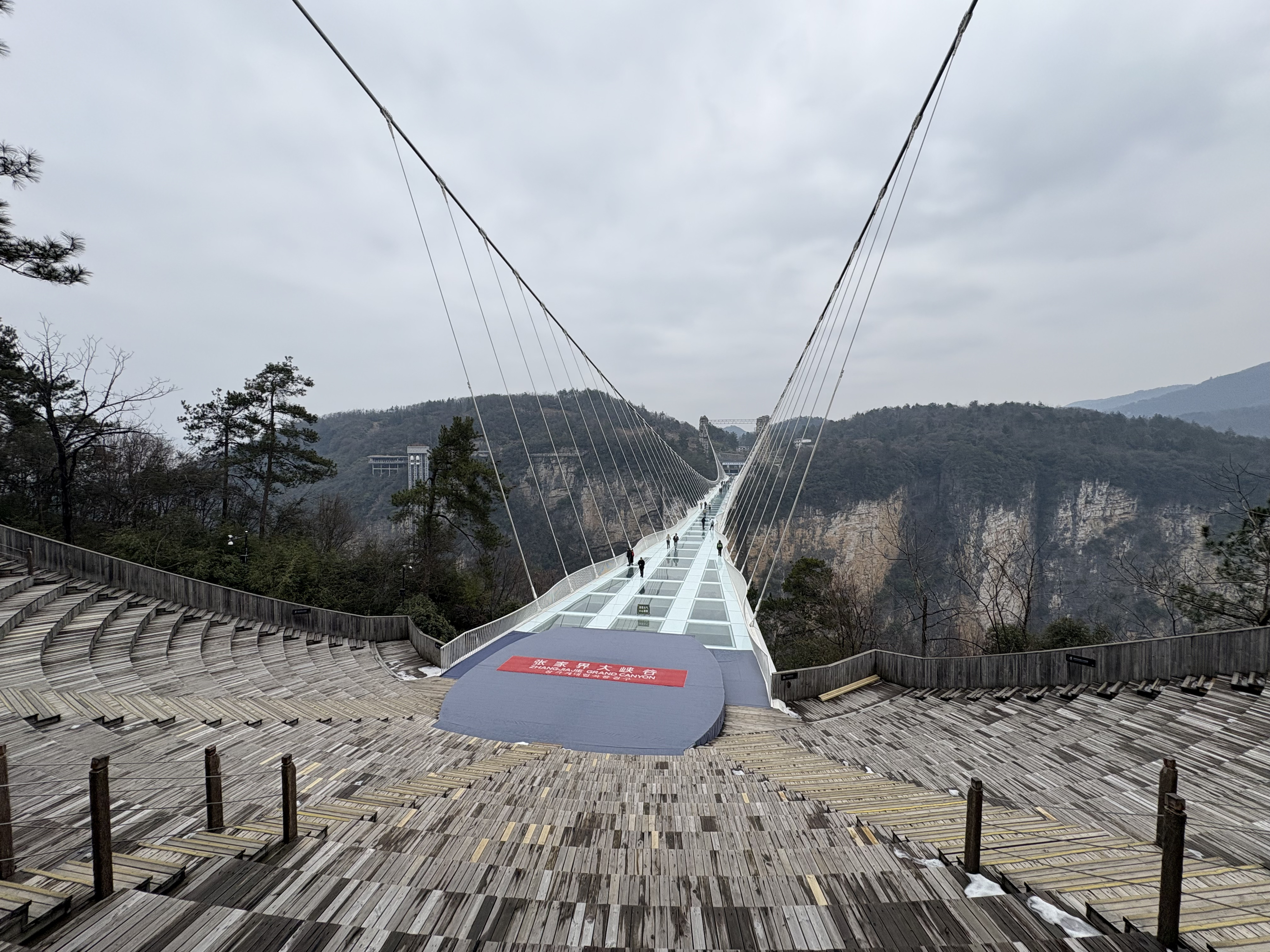 Picture China Zhangjiajie Grand Canion 2026-01 39 - Journey Grand Canion