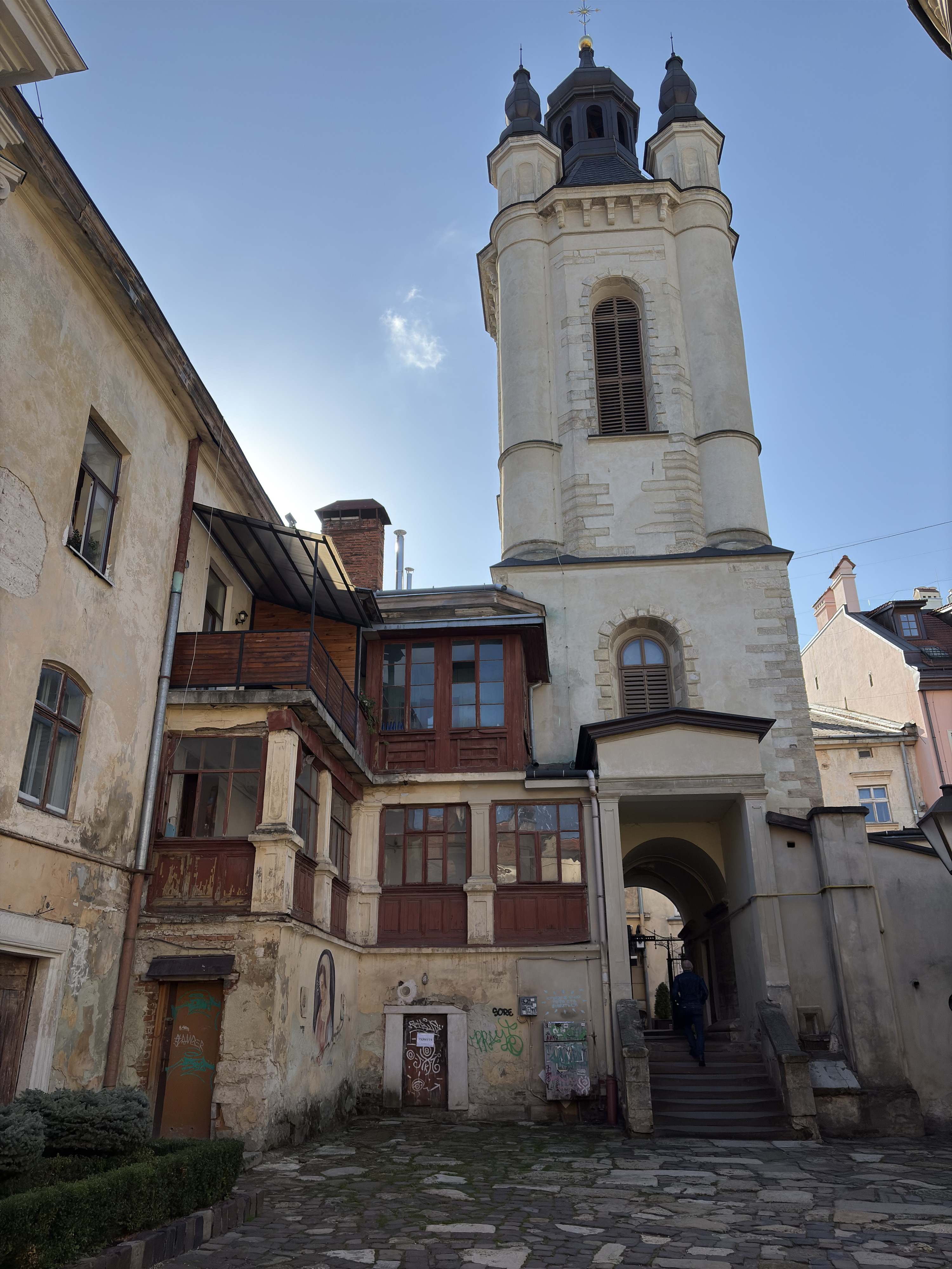 Picture Ukraine Lviv 2024-10 406 - Journey Lviv