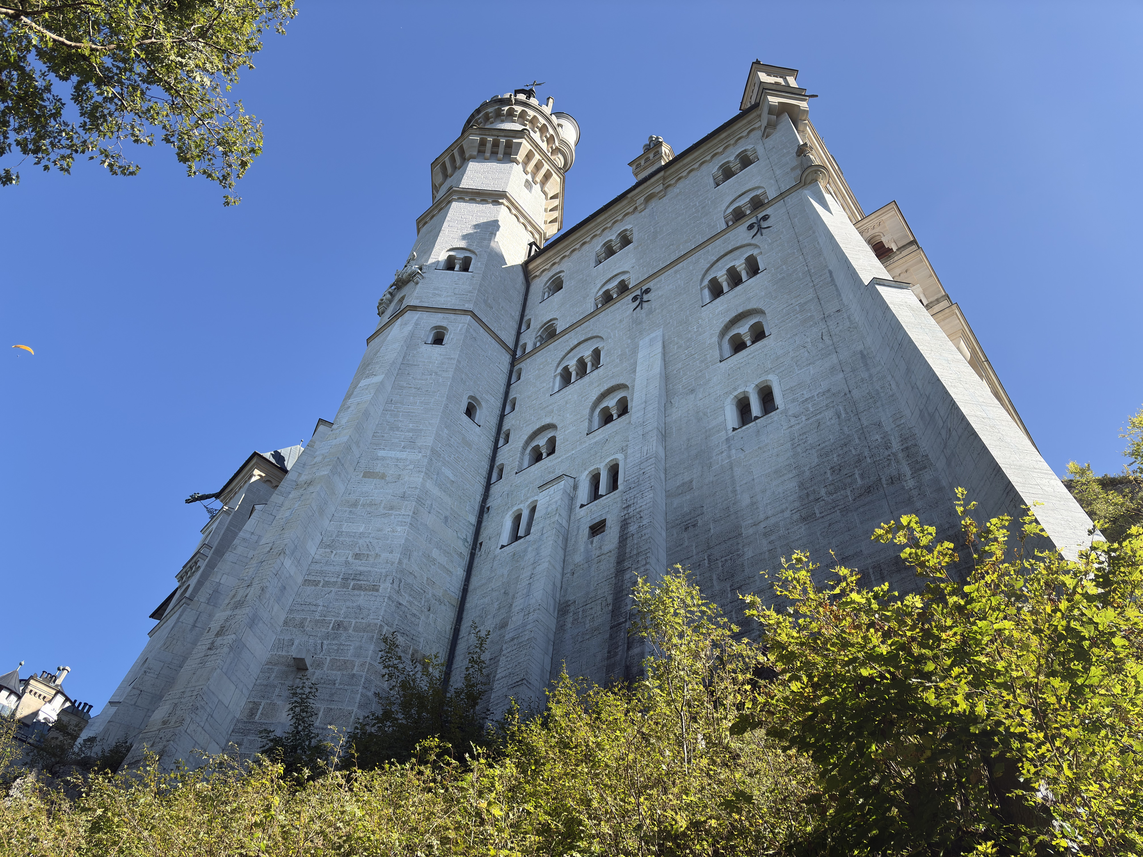 Picture Germany Neuschwanstein 2025-09 65 - Journey Neuschwanstein