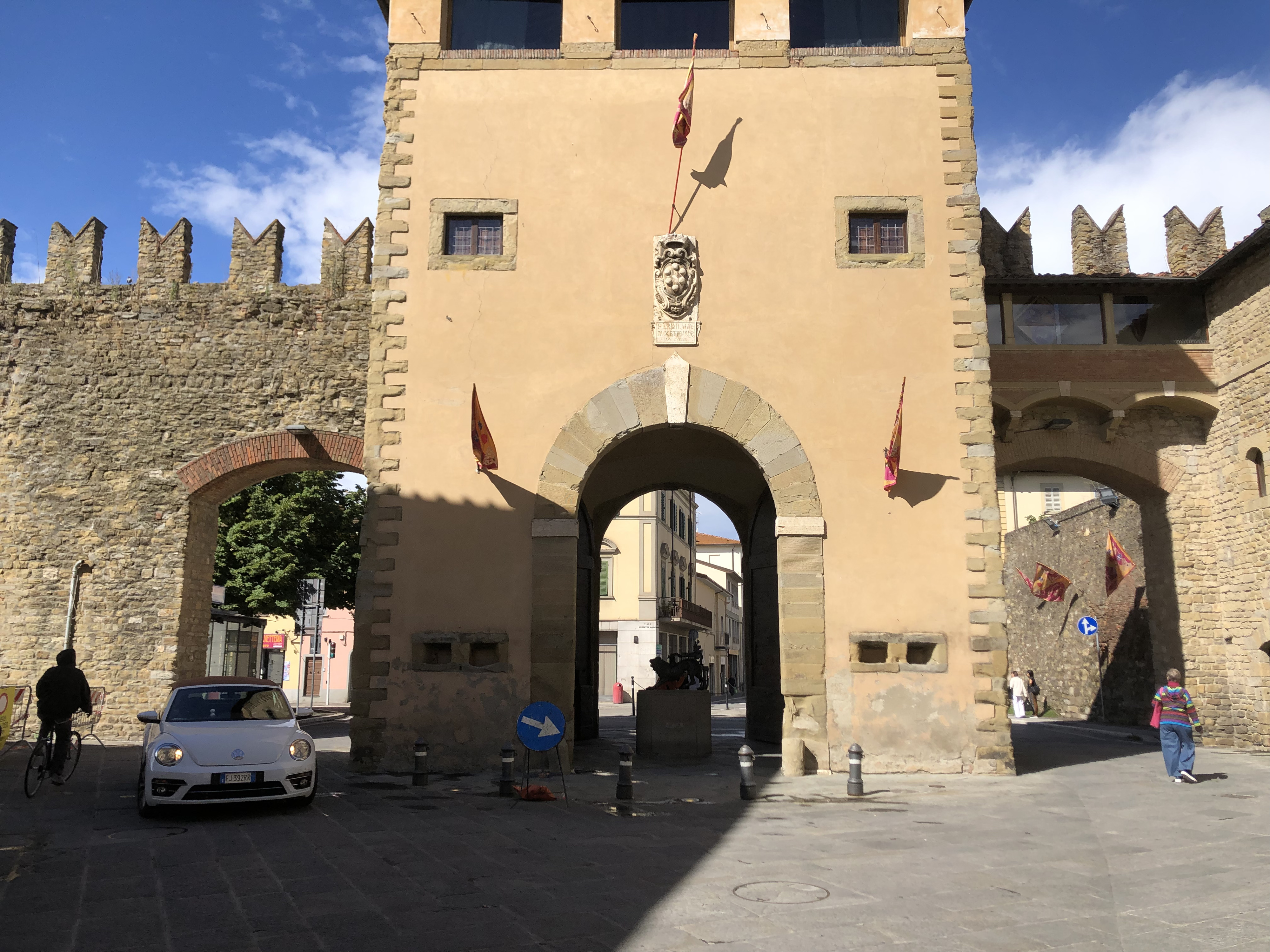 Picture Italy Arezzo 2024-09 93 - Center Arezzo