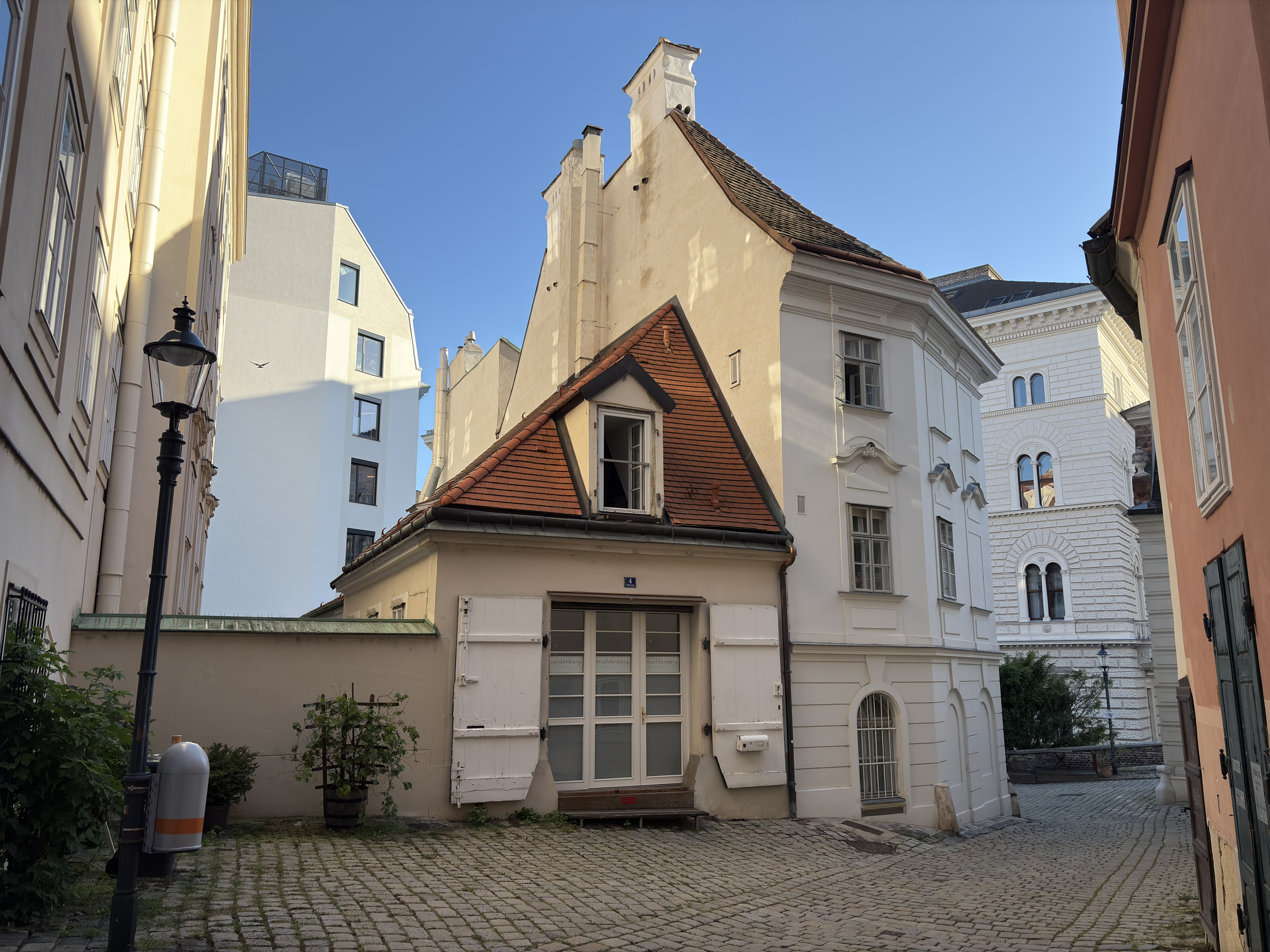 Picture Austria Vienna 2025-09 100 - History Vienna