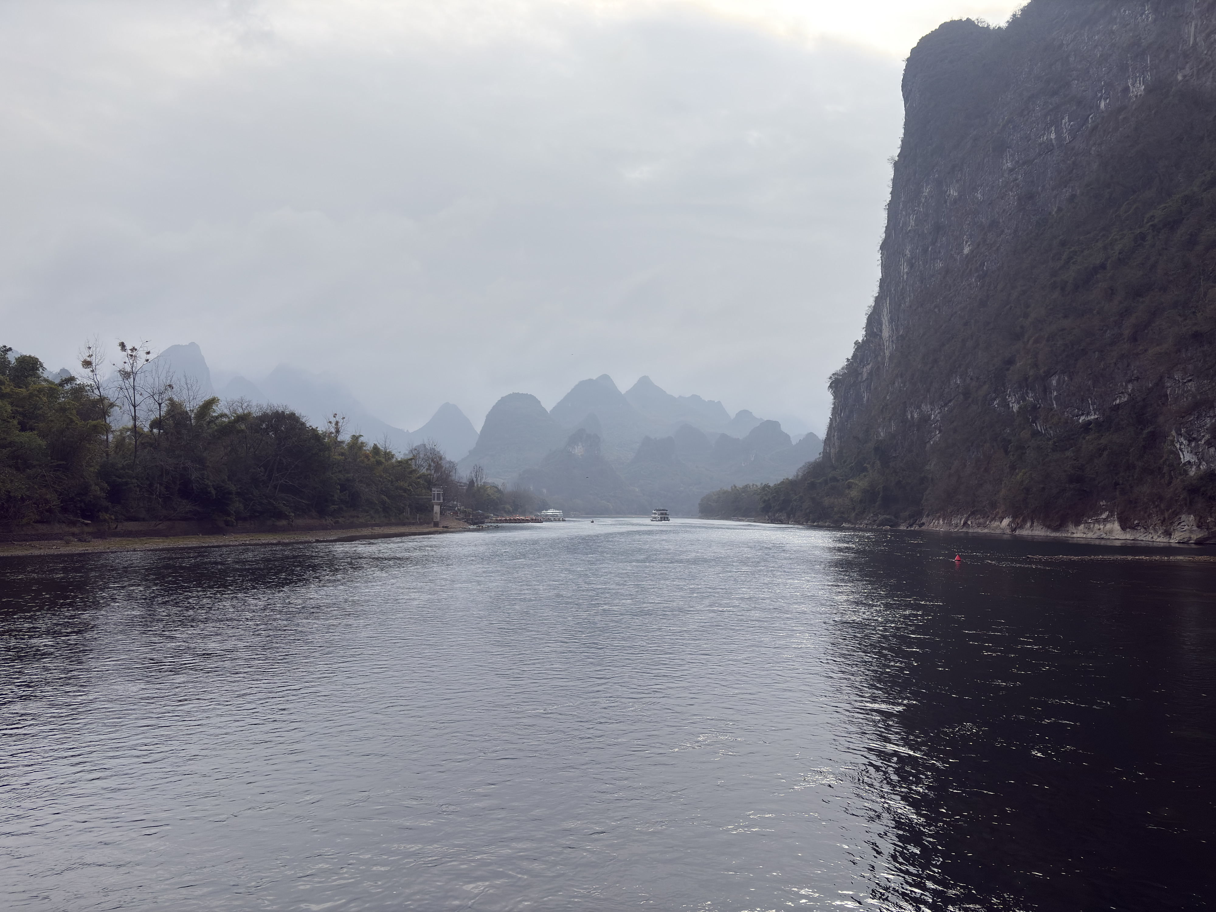 Picture China Guilin to Yangshuo cruise 2026-01 134 - Journey Guilin to Yangshuo cruise