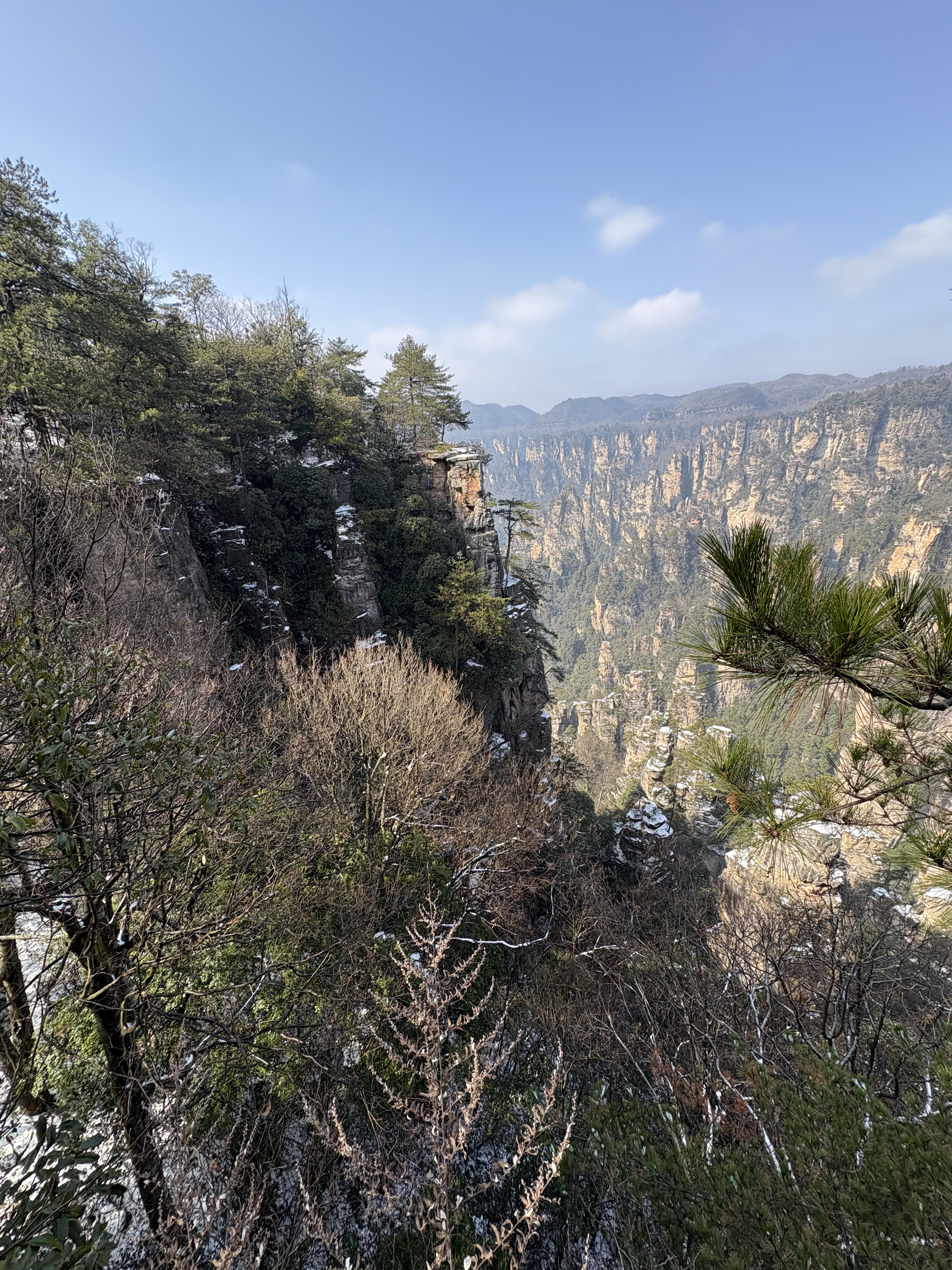 Picture China Zhangjiajie Tianzi Mountrain 2026-01 65 - Tours Tianzi Mountrain