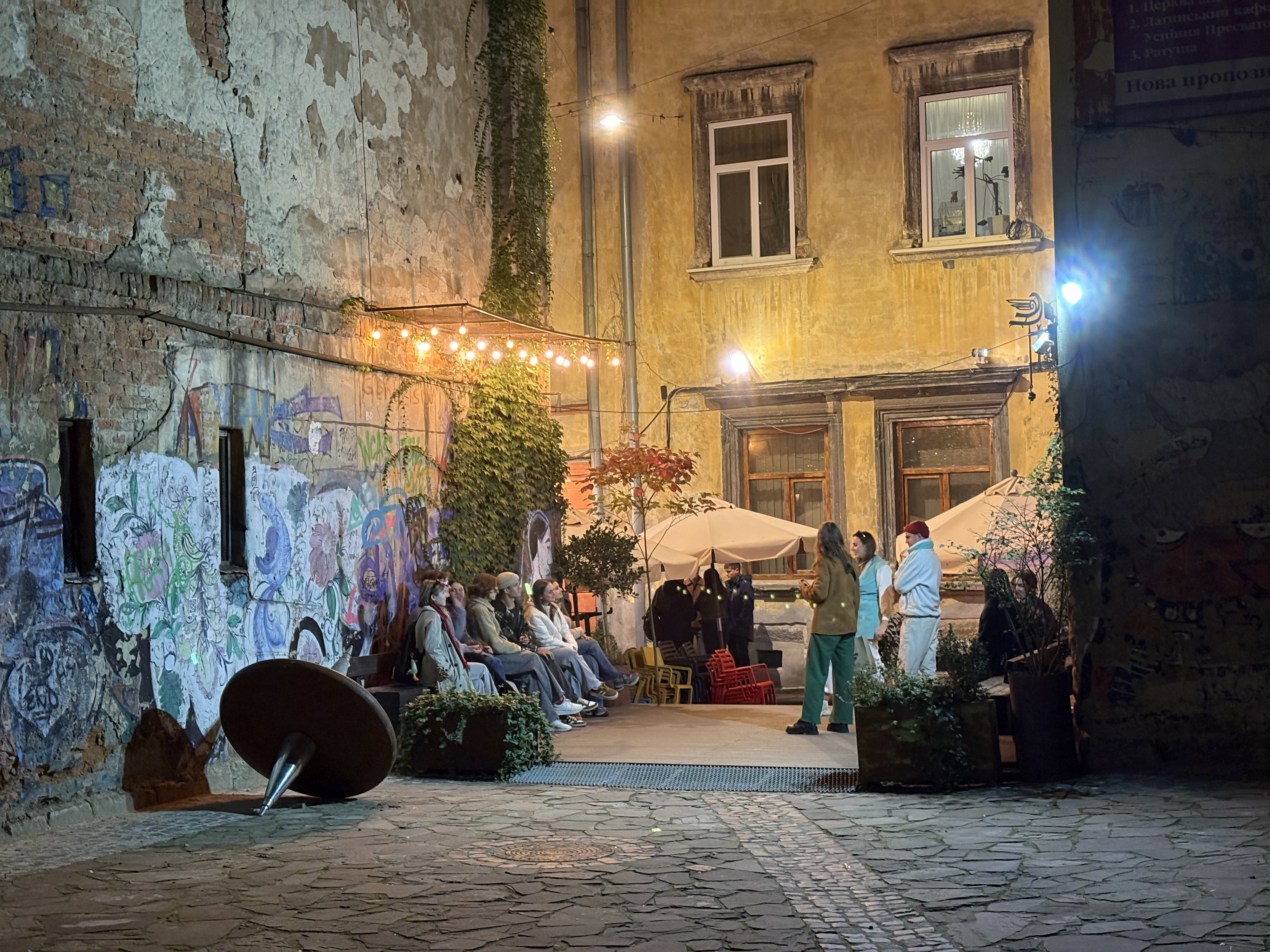 Picture Ukraine Lviv 2024-10 360 - Discovery Lviv