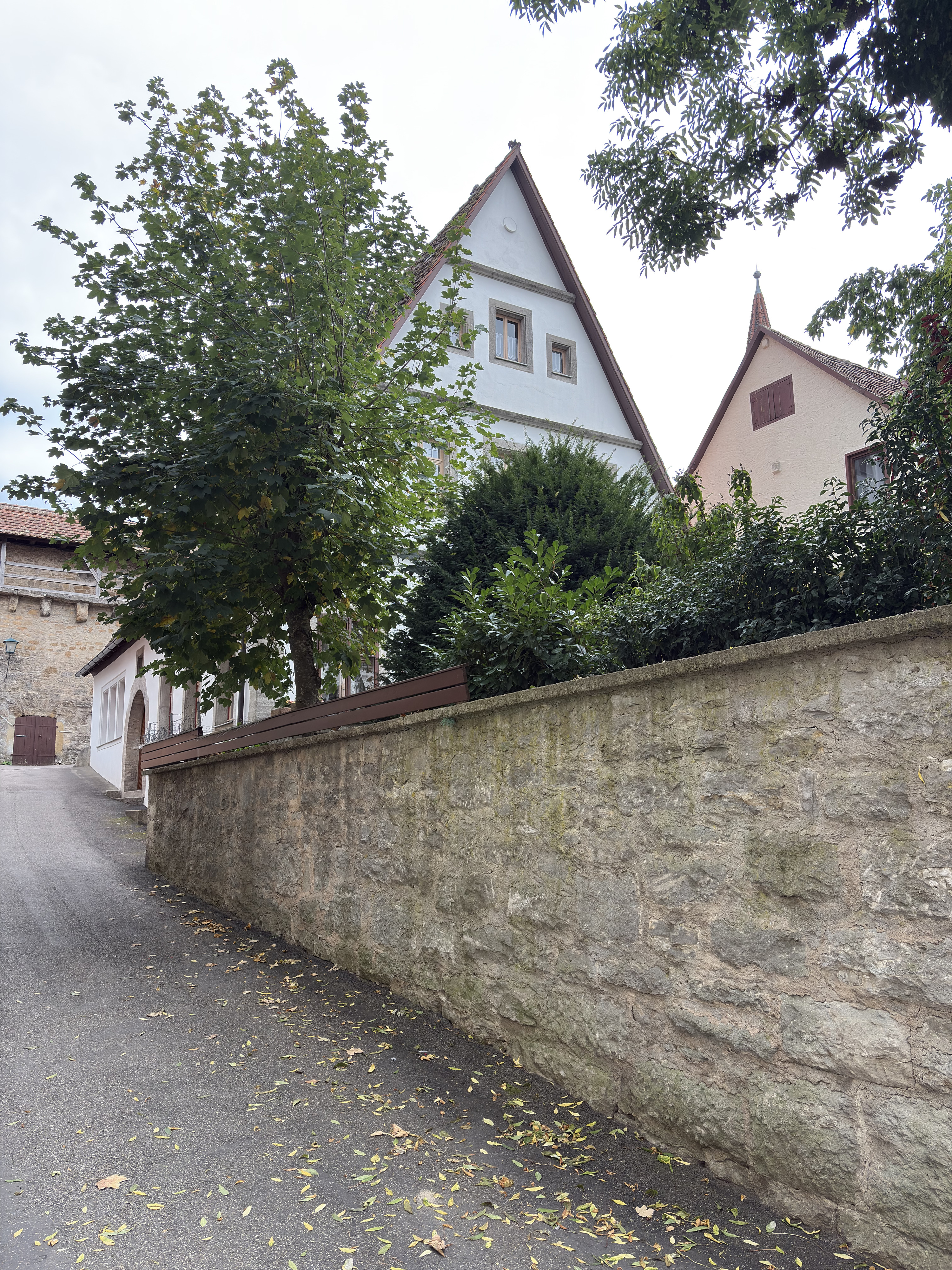 Picture Germany Rothenburg ob der Tauber⁩ 2025-09 252 - Recreation Rothenburg ob der Tauber⁩