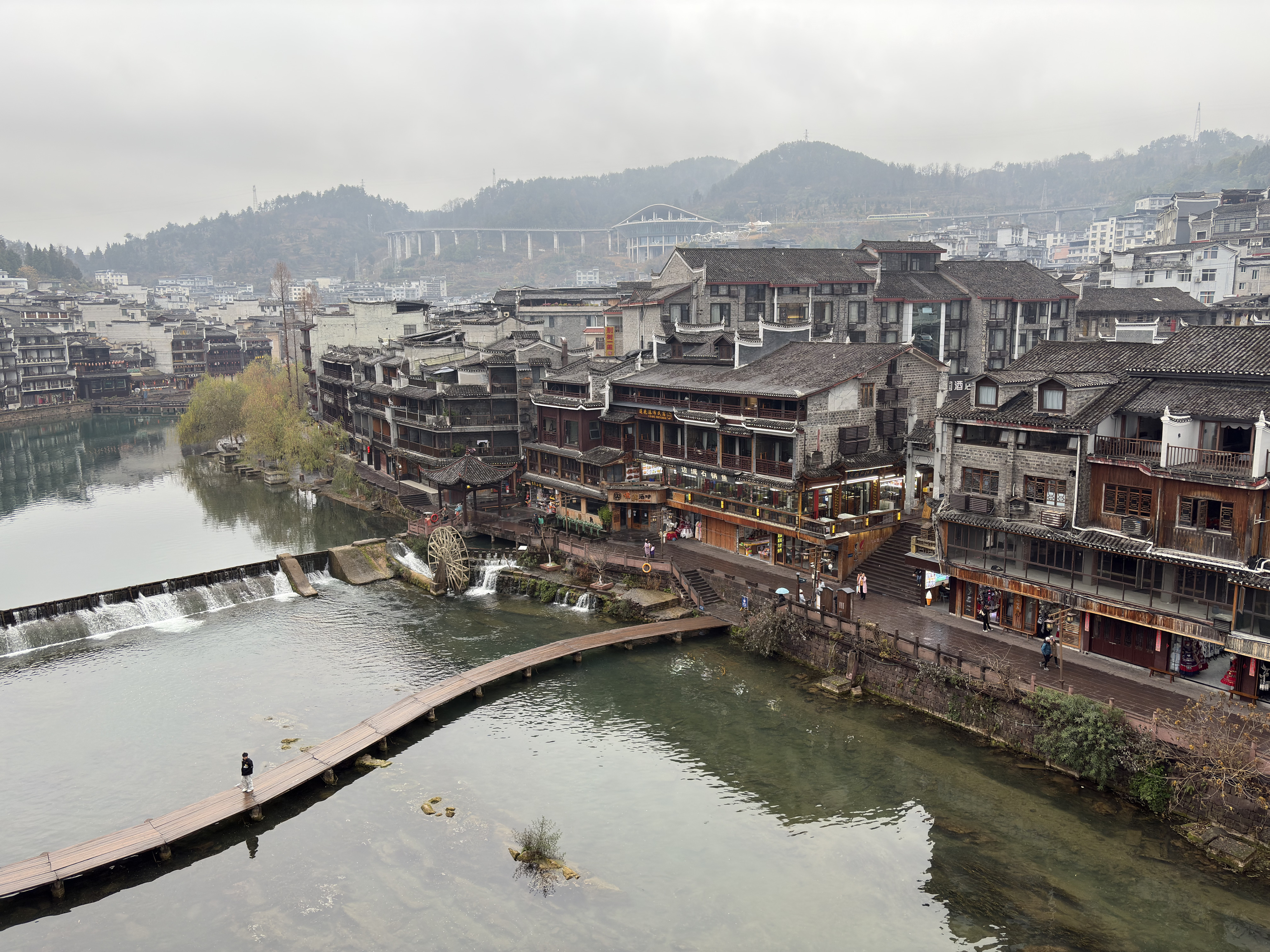 Picture China Fenghuang Ancient City 2026-01 38 - Discovery Fenghuang Ancient City