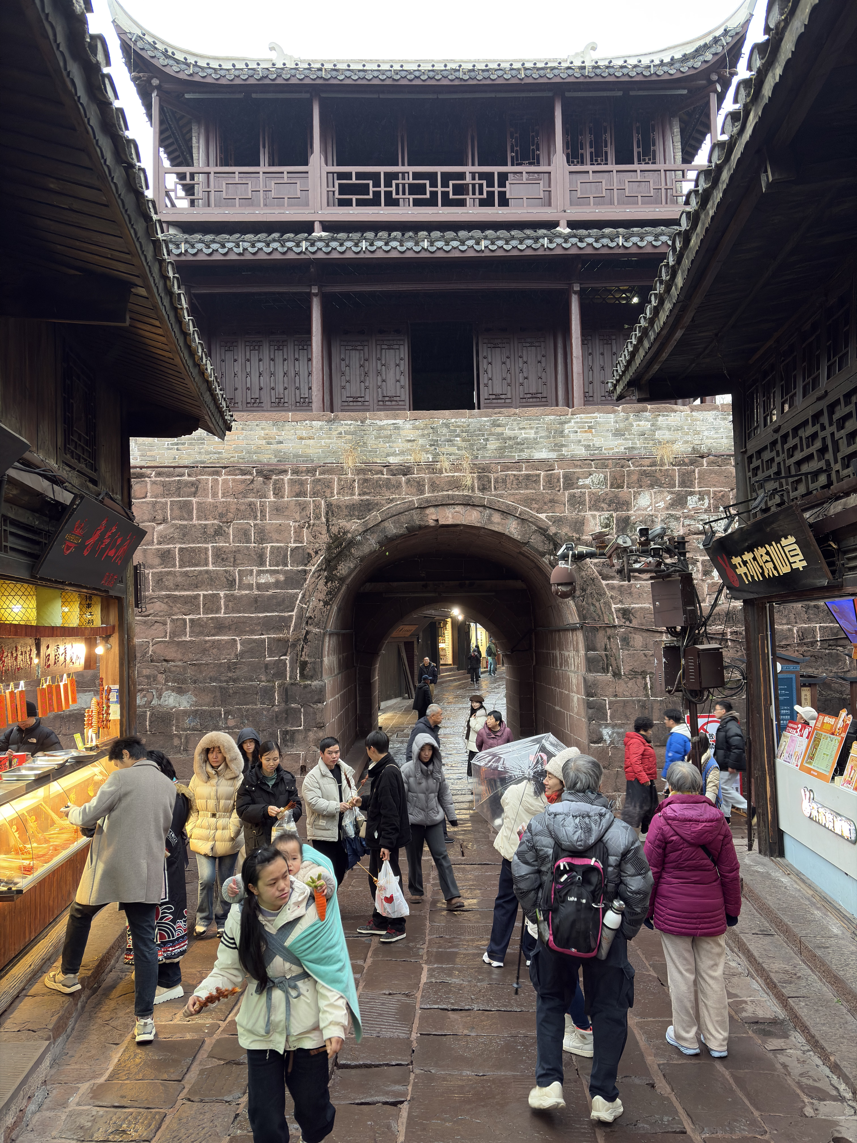 Picture China Fenghuang Ancient City 2026-01 49 - Journey Fenghuang Ancient City