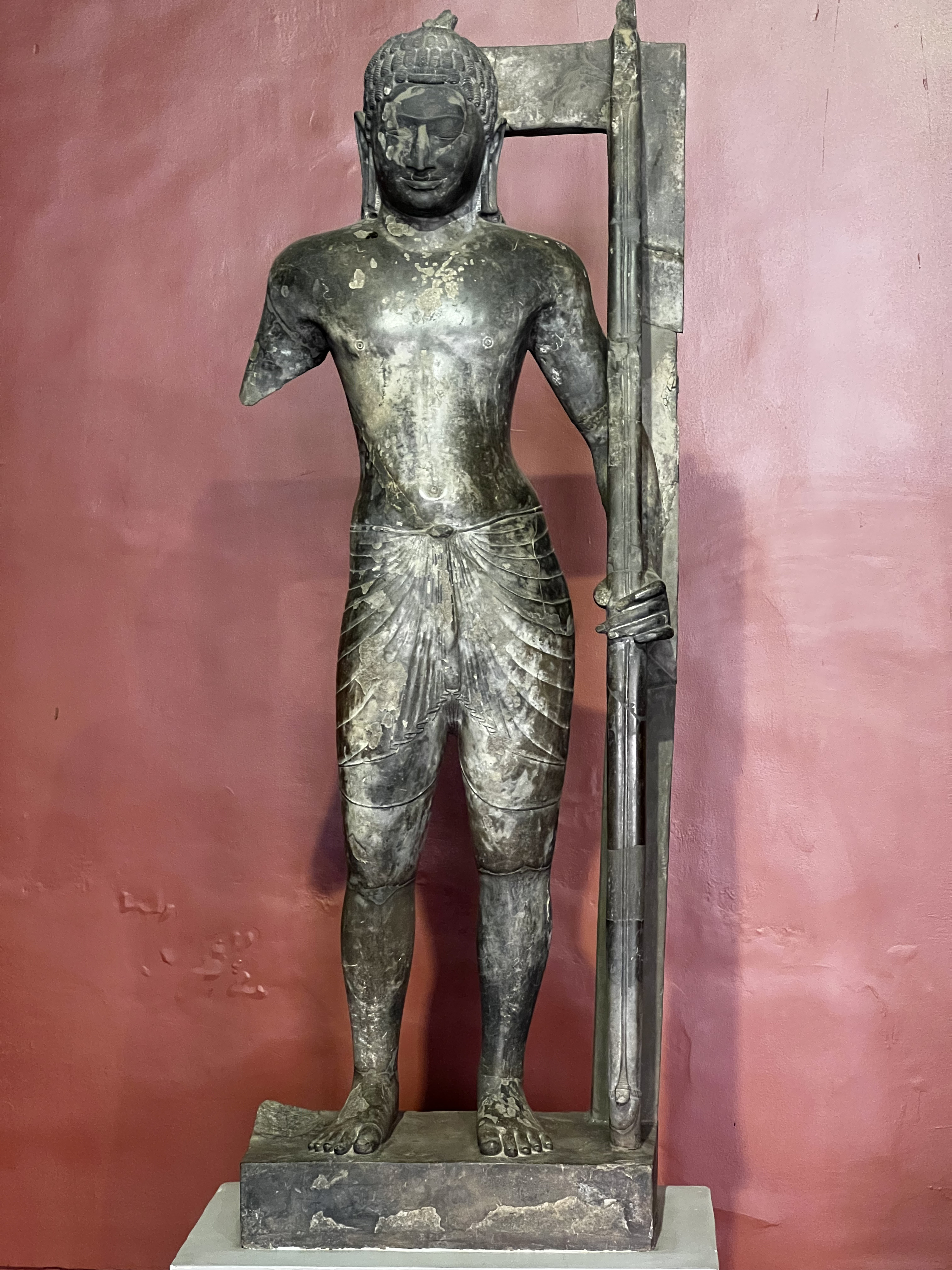 Picture Cambodia Phnom Penh Cambodia National Museum 2024-01 24 - Journey Cambodia National Museum