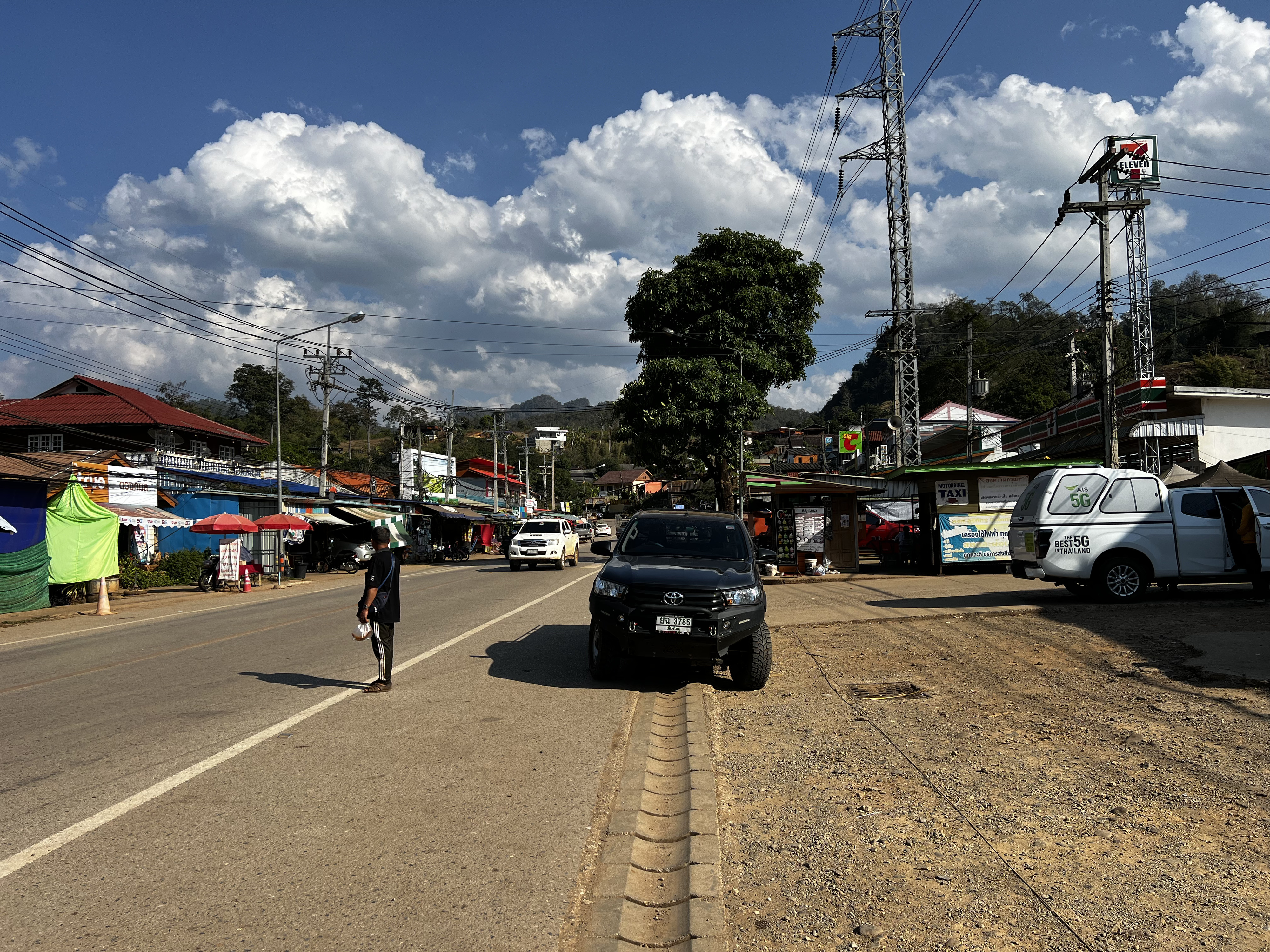Picture Thailand Sopong 2024-01 2 - Journey Sopong
