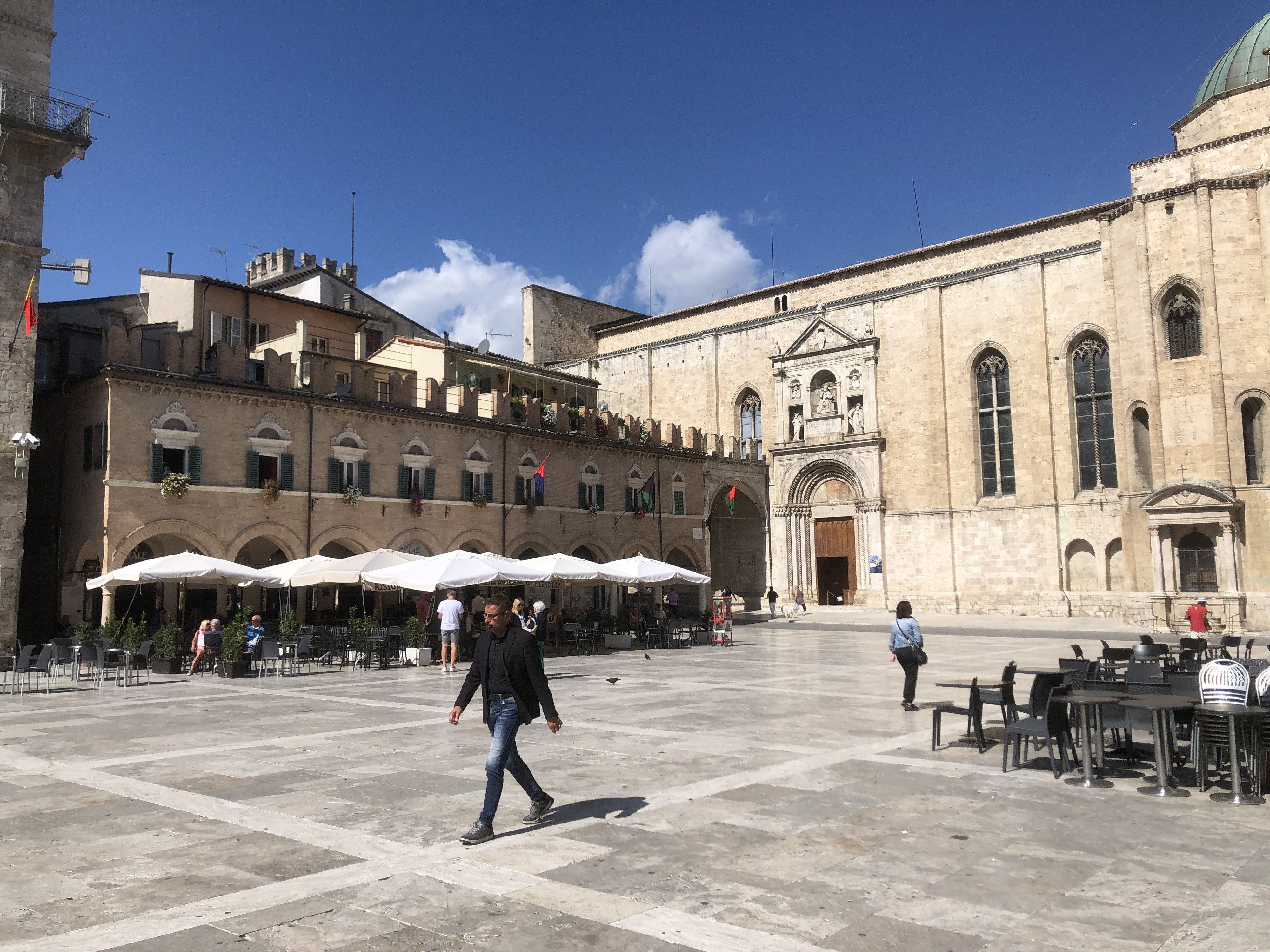 Picture Italy Ascoli Piceno 2024-09 14 - Recreation Ascoli Piceno
