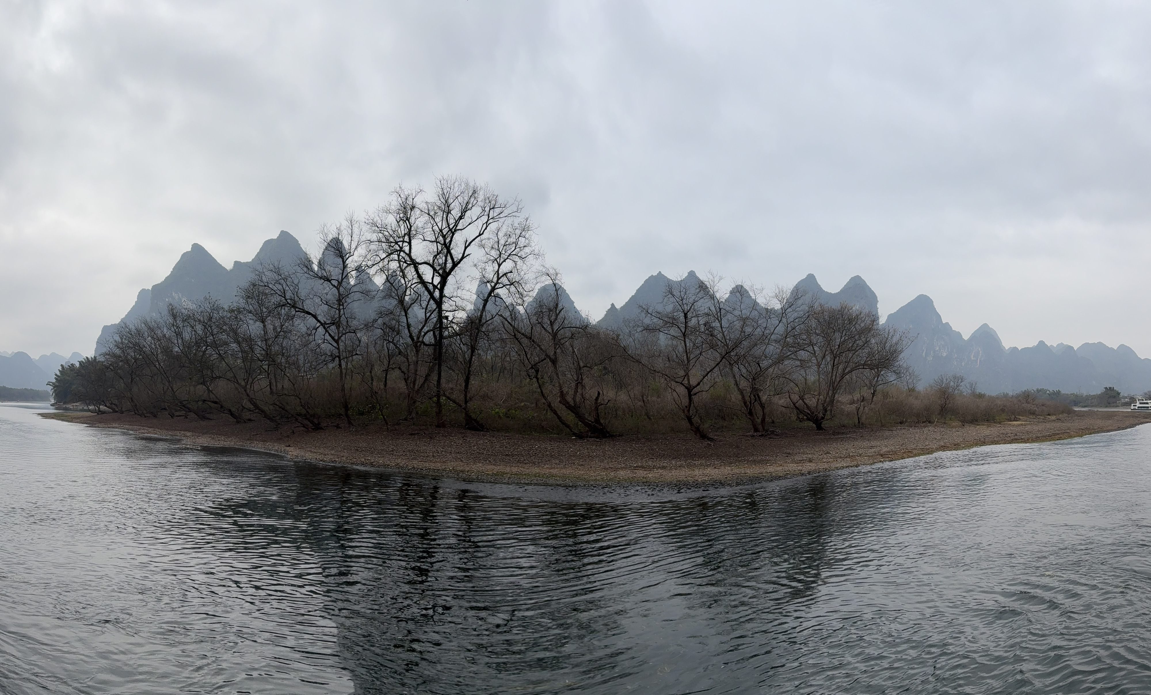 Picture China Guilin to Yangshuo cruise 2026-01 101 - Around Guilin to Yangshuo cruise
