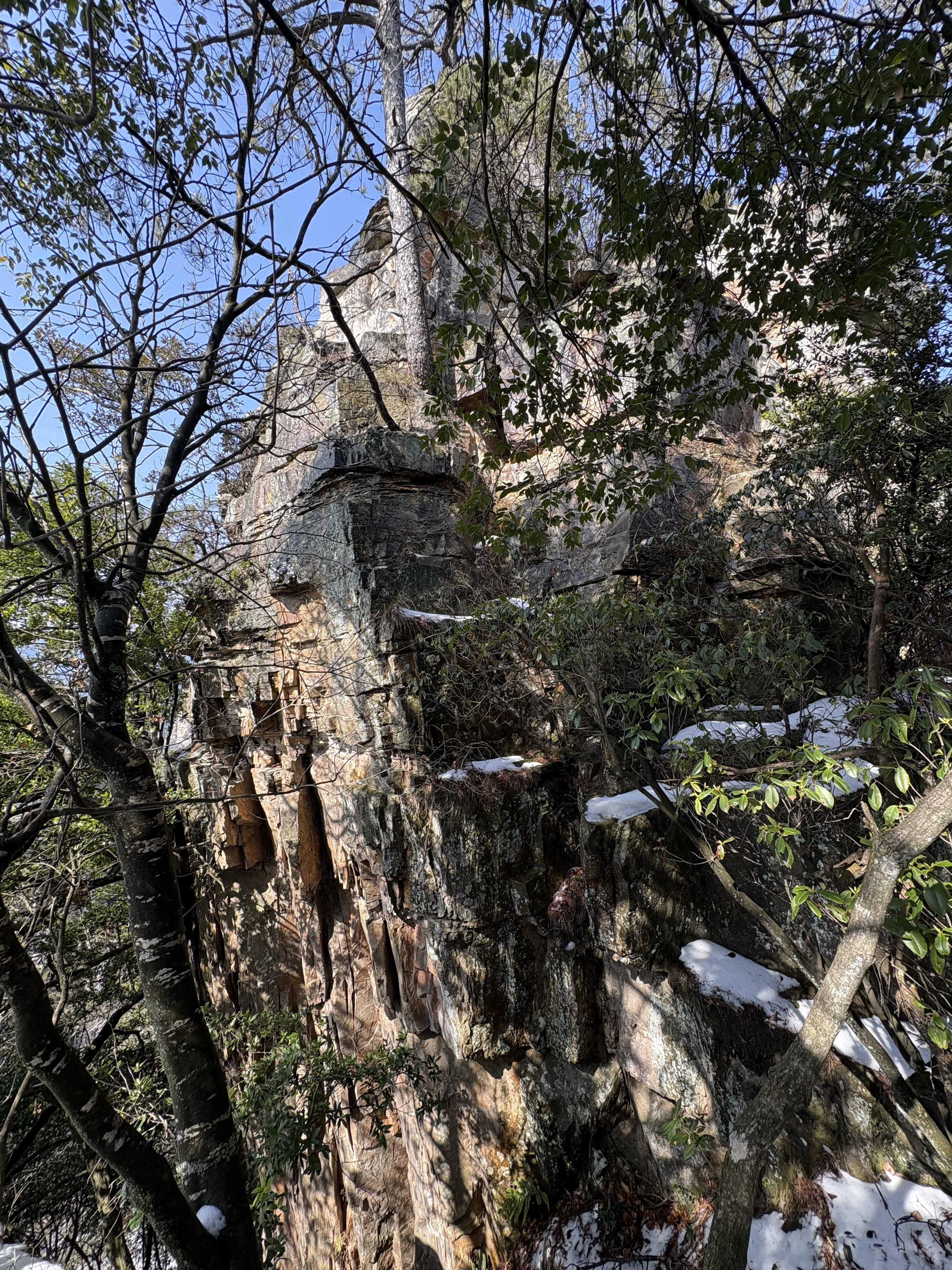 Picture China Zhangjiajie Tianzi Mountrain 2026-01 250 - Journey Tianzi Mountrain