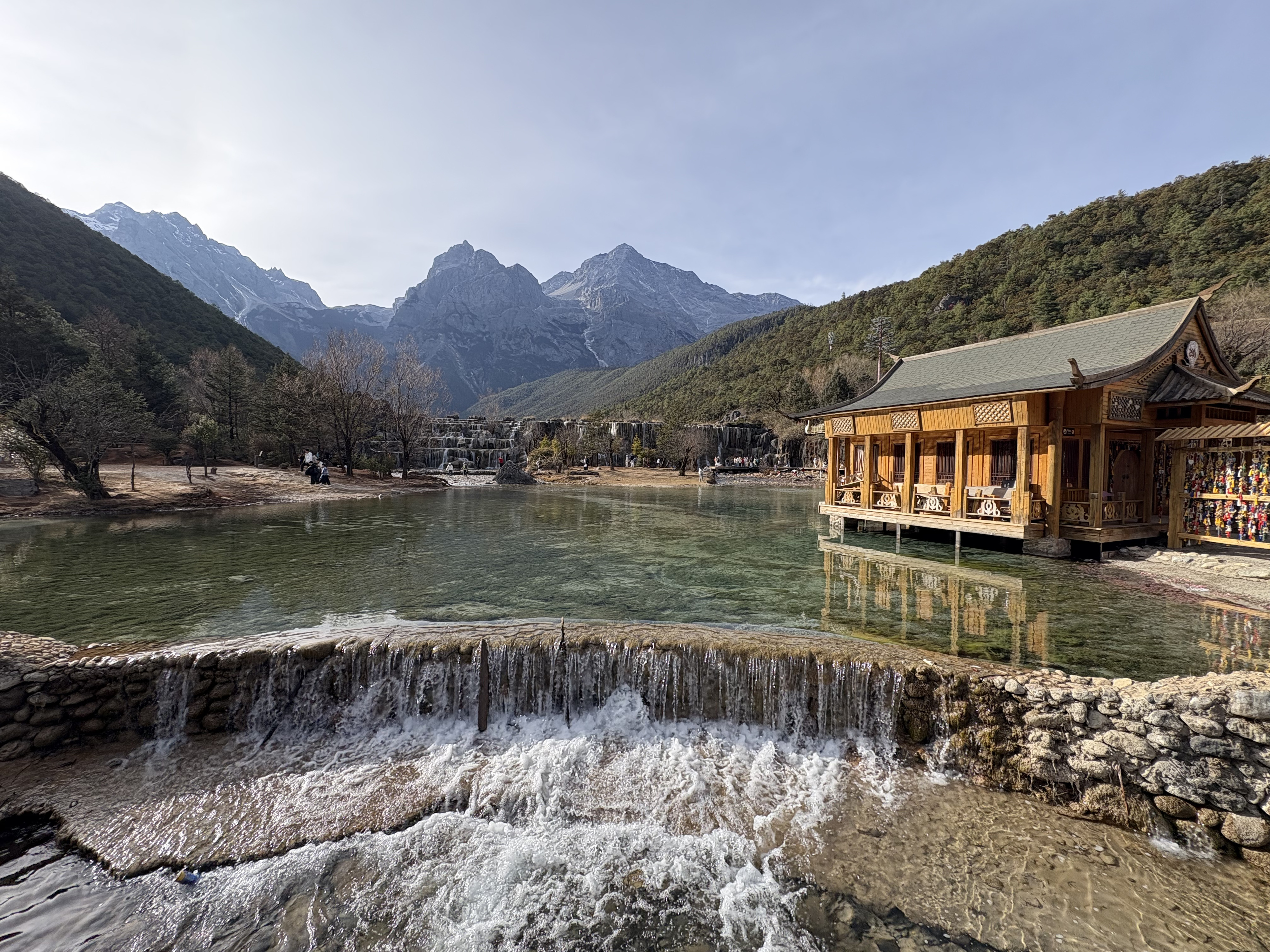 Picture China Lijiang Blue moon valley 2026-01 102 - Discovery Blue moon valley