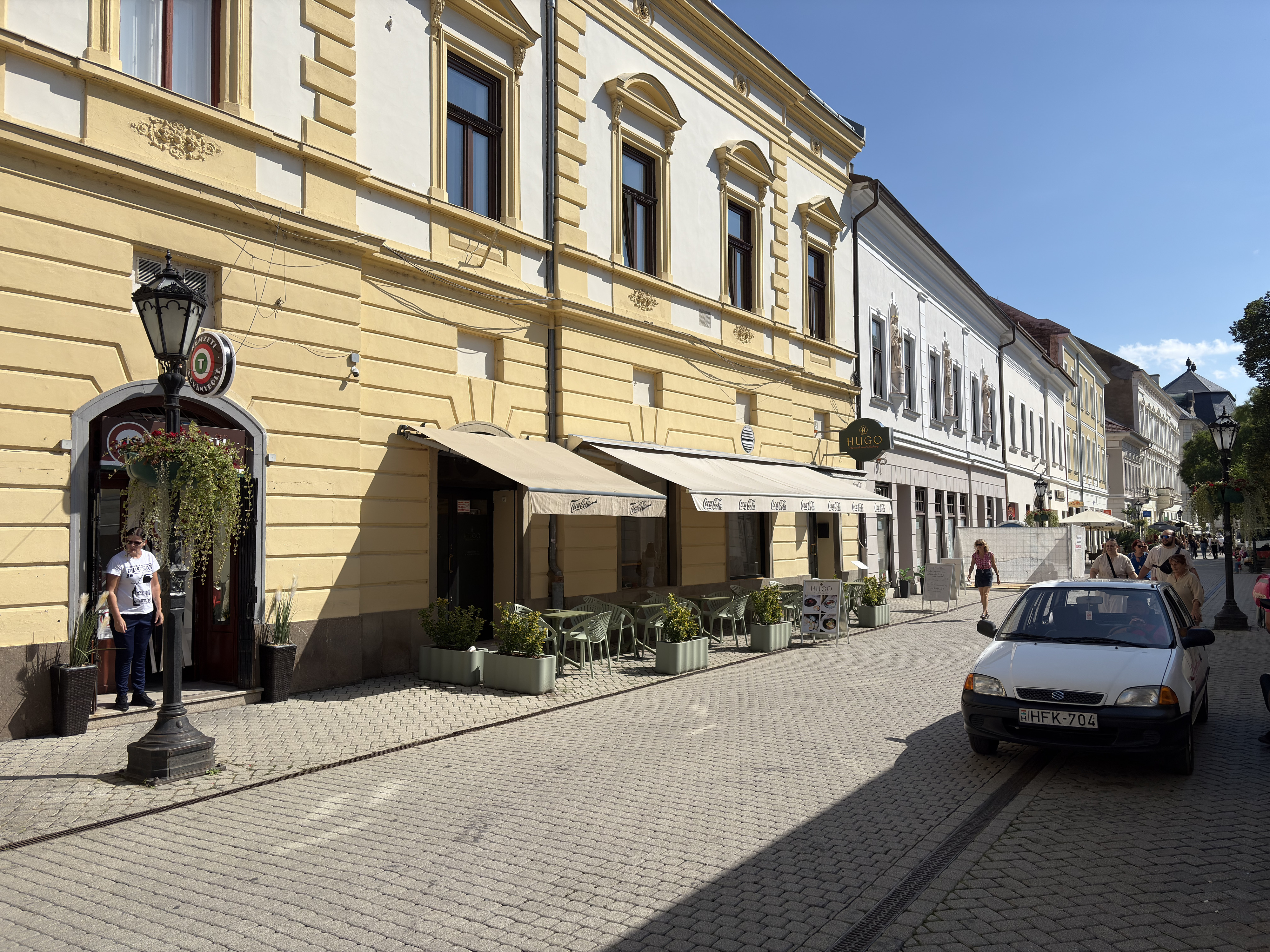 Picture Hungary Eger 2025-09 24 - History Eger