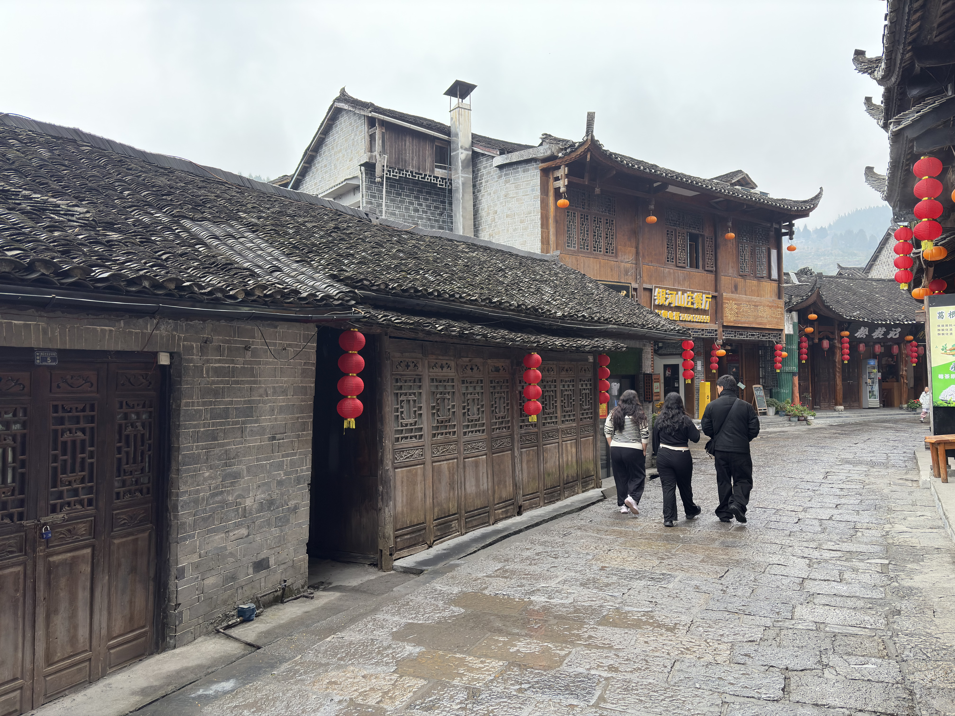 Picture China Furong Ancient Town 2026-01 125 - History Furong Ancient Town