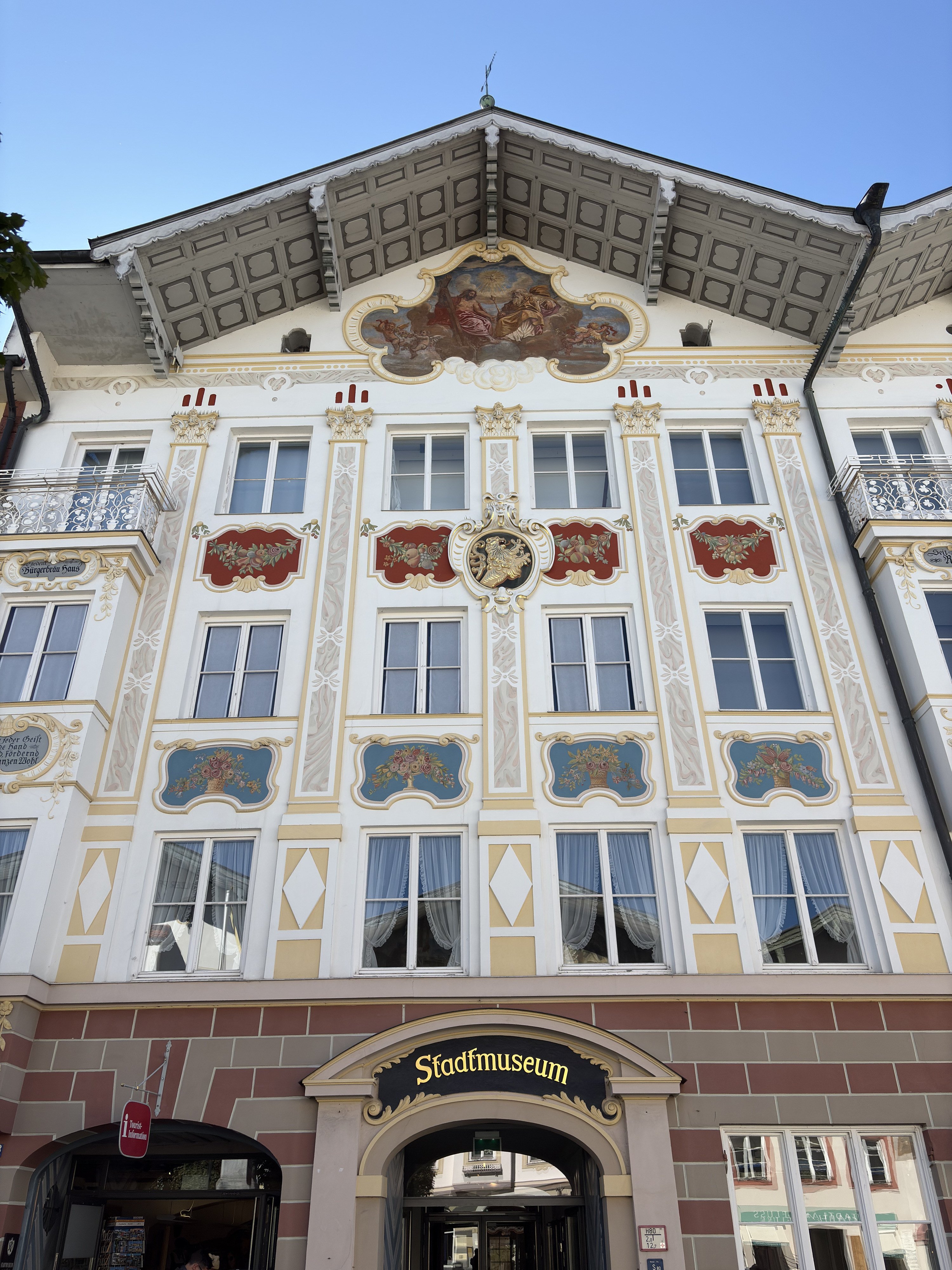 Picture Germany ⁨Bad Tolz⁩ 2025-09 15 - Journey ⁨Bad Tolz⁩