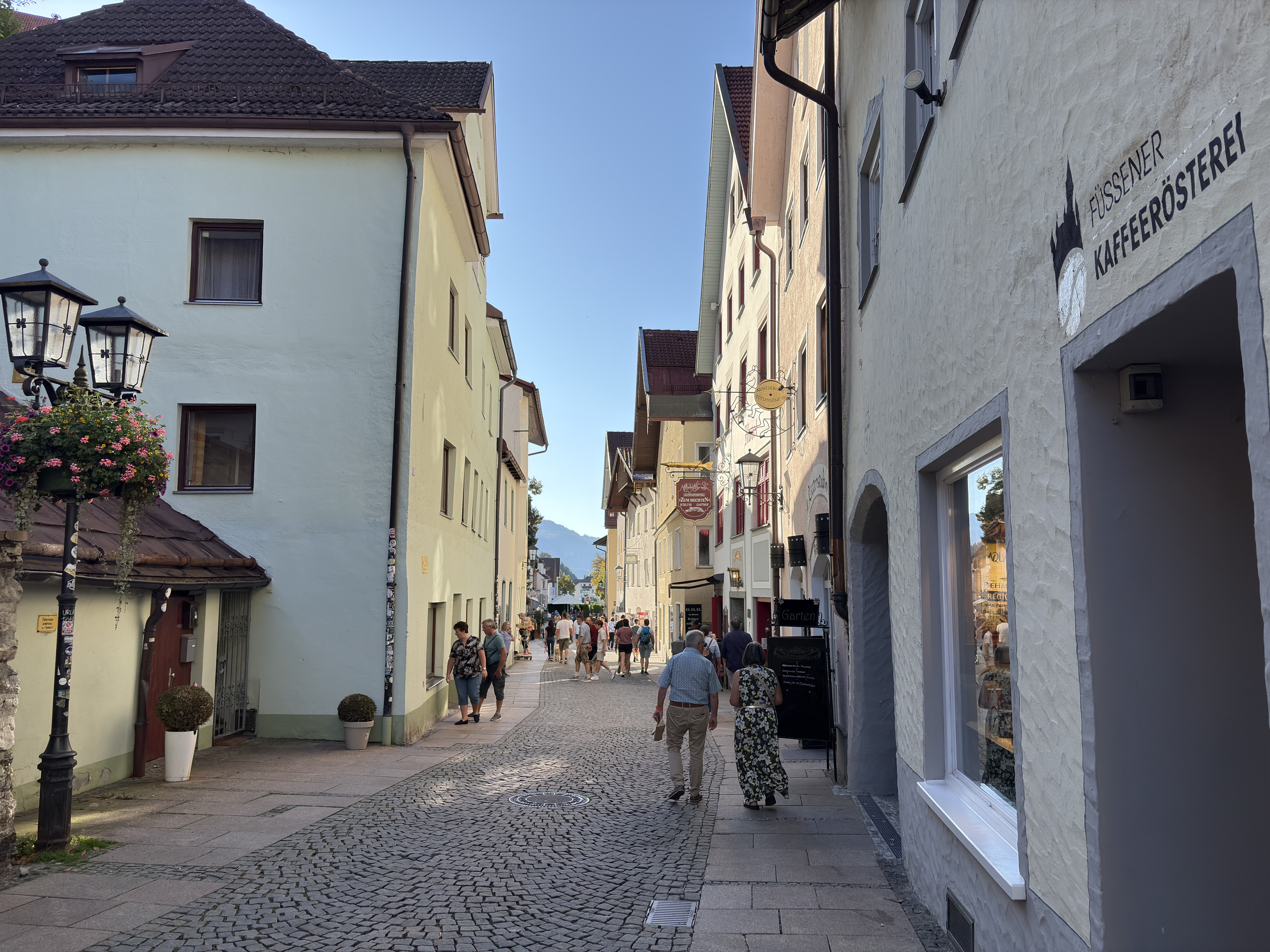 Picture Germany Fussen 2025-09 74 - Tours Fussen