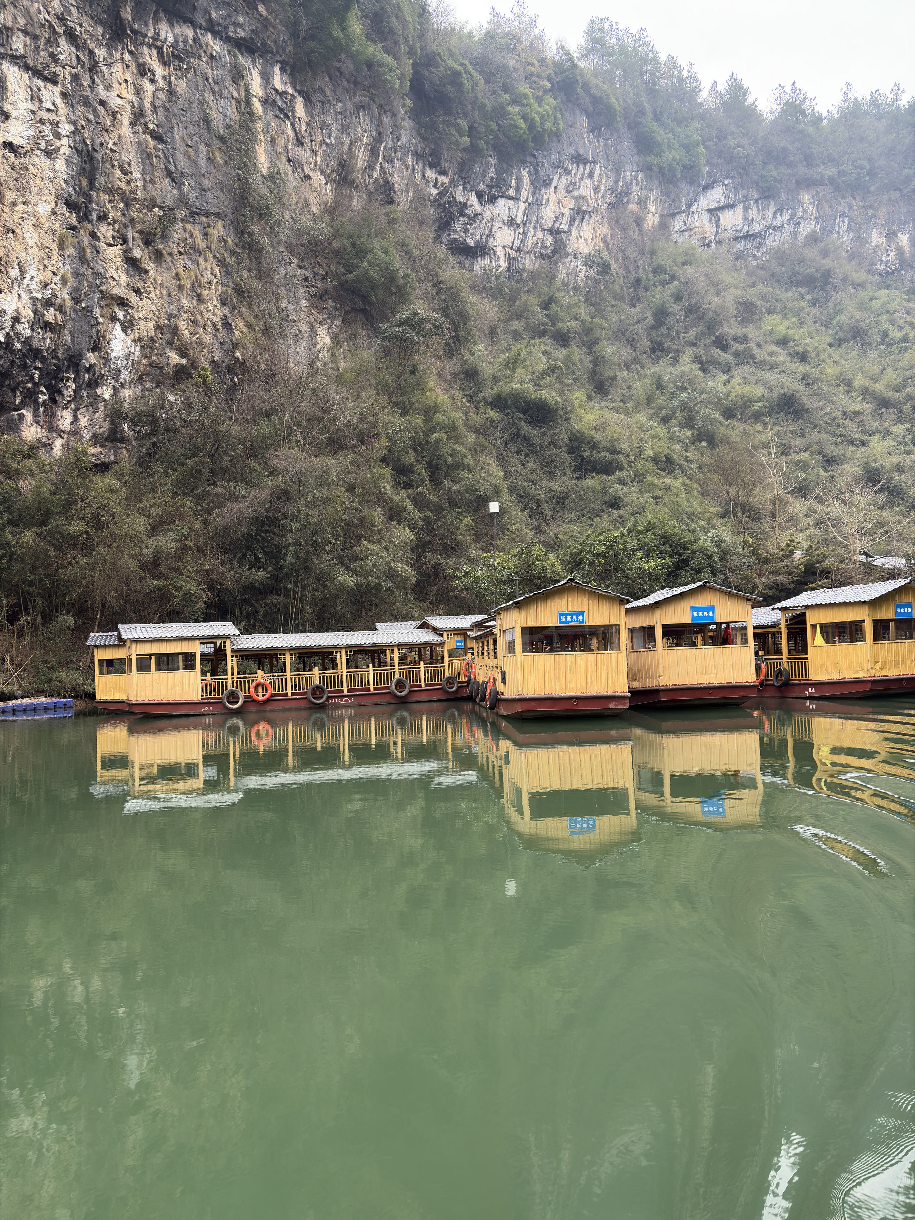 Picture China Zhangjiajie Grand Canion 2026-01 72 - Center Grand Canion