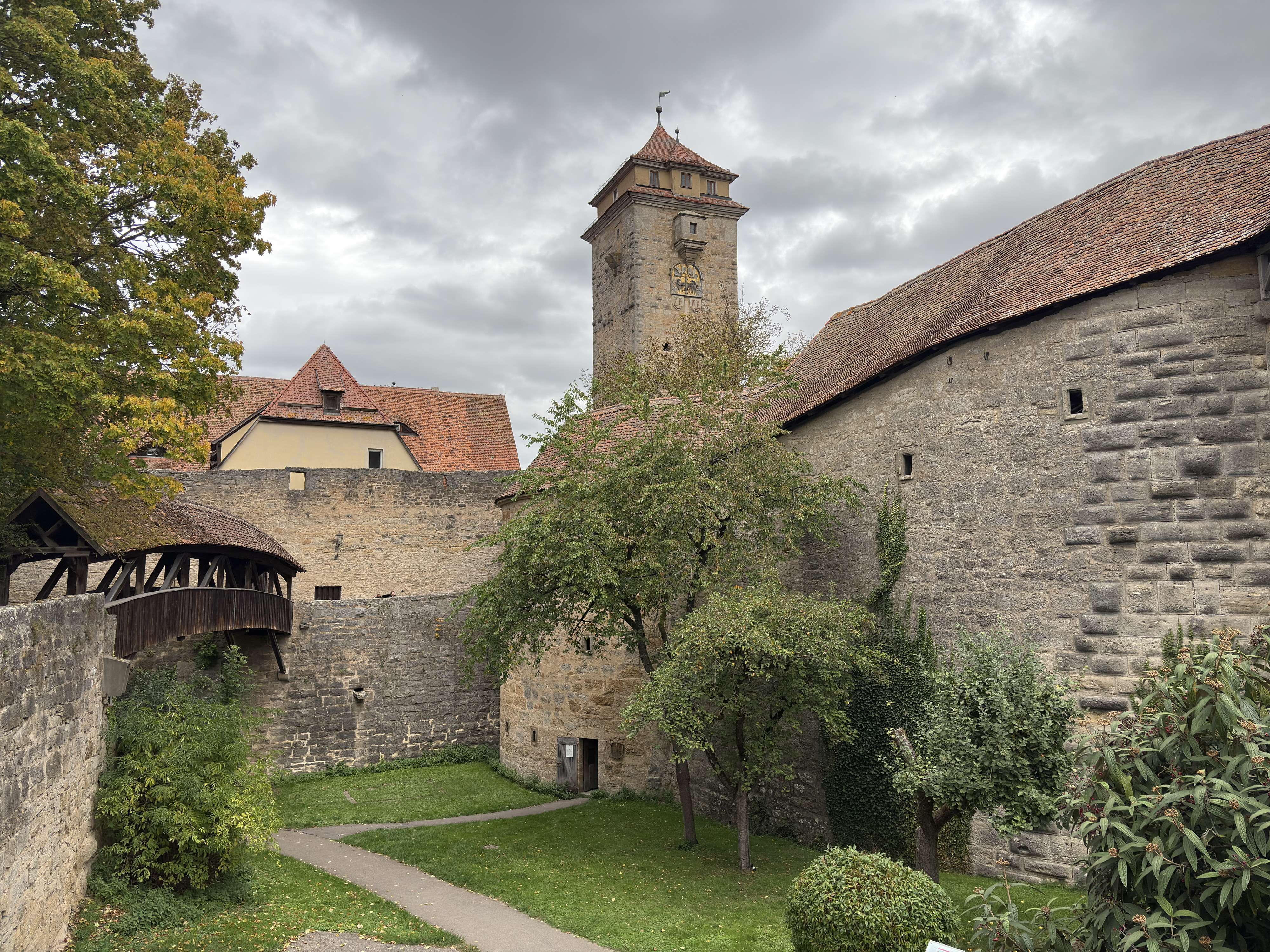 Picture Germany Rothenburg ob der Tauber⁩ 2025-09 86 - History Rothenburg ob der Tauber⁩