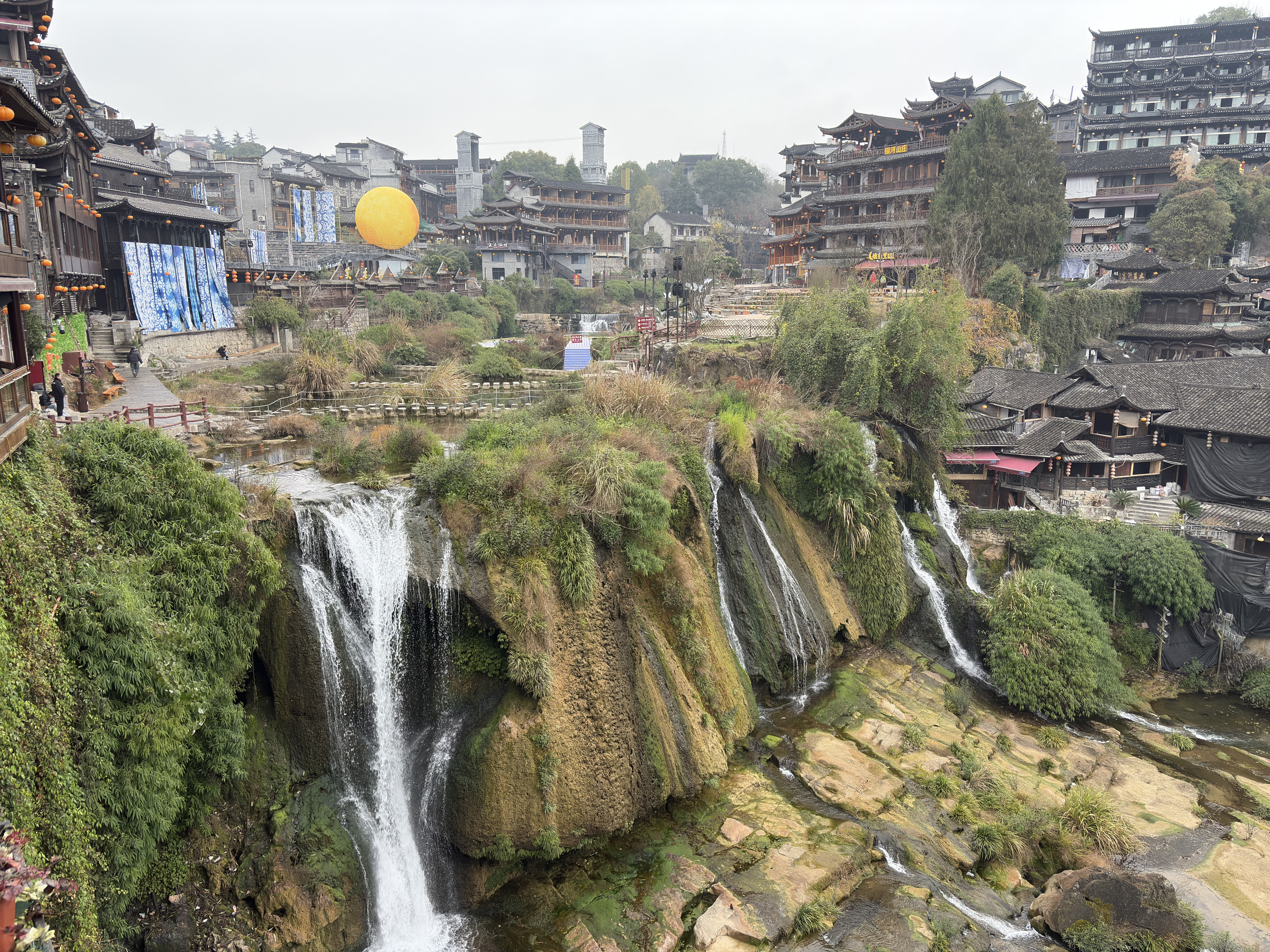 Picture China Furong Ancient Town 2026-01 13 - Tour Furong Ancient Town