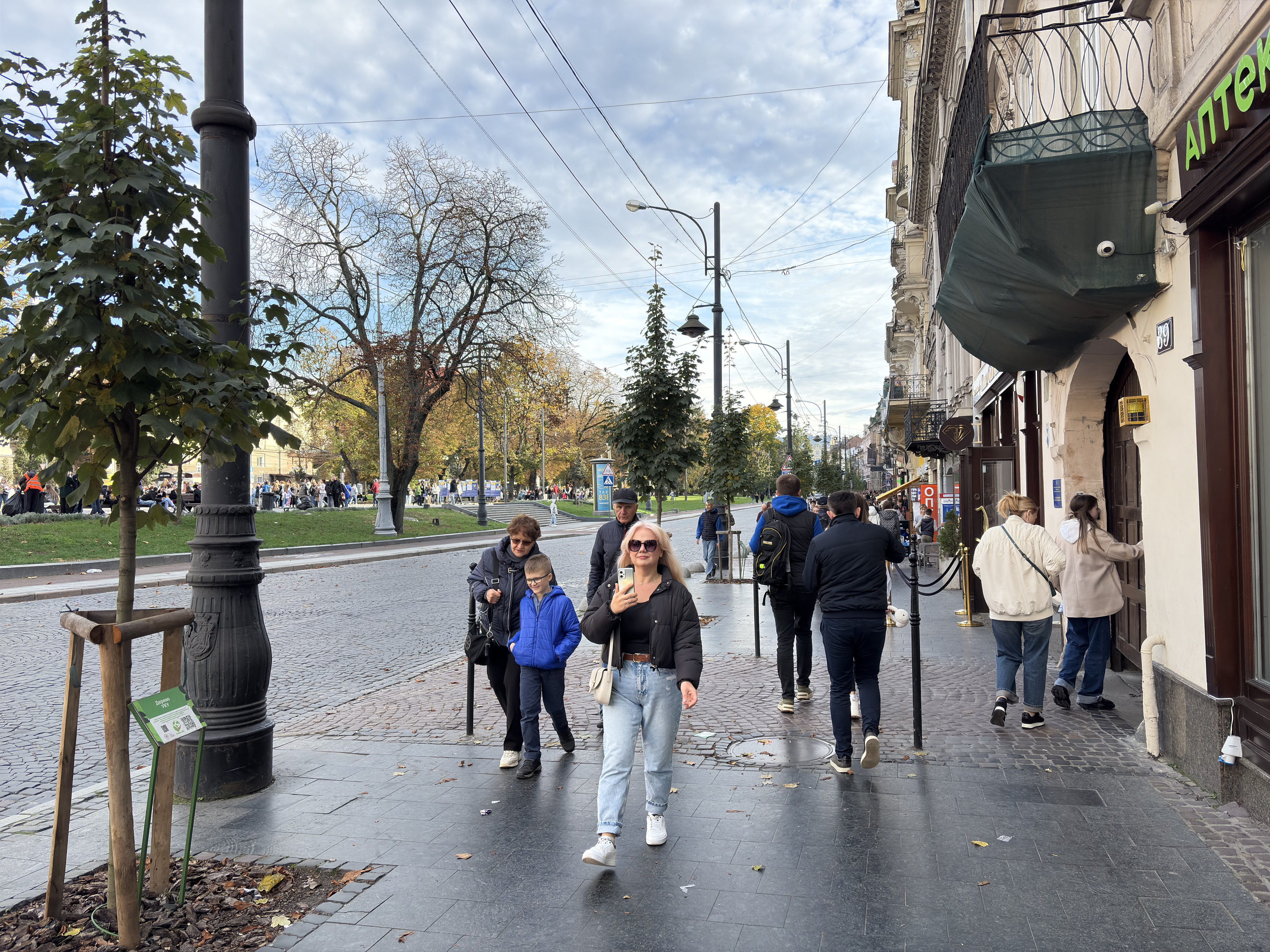 Picture Ukraine Lviv 2024-10 24 - Tour Lviv