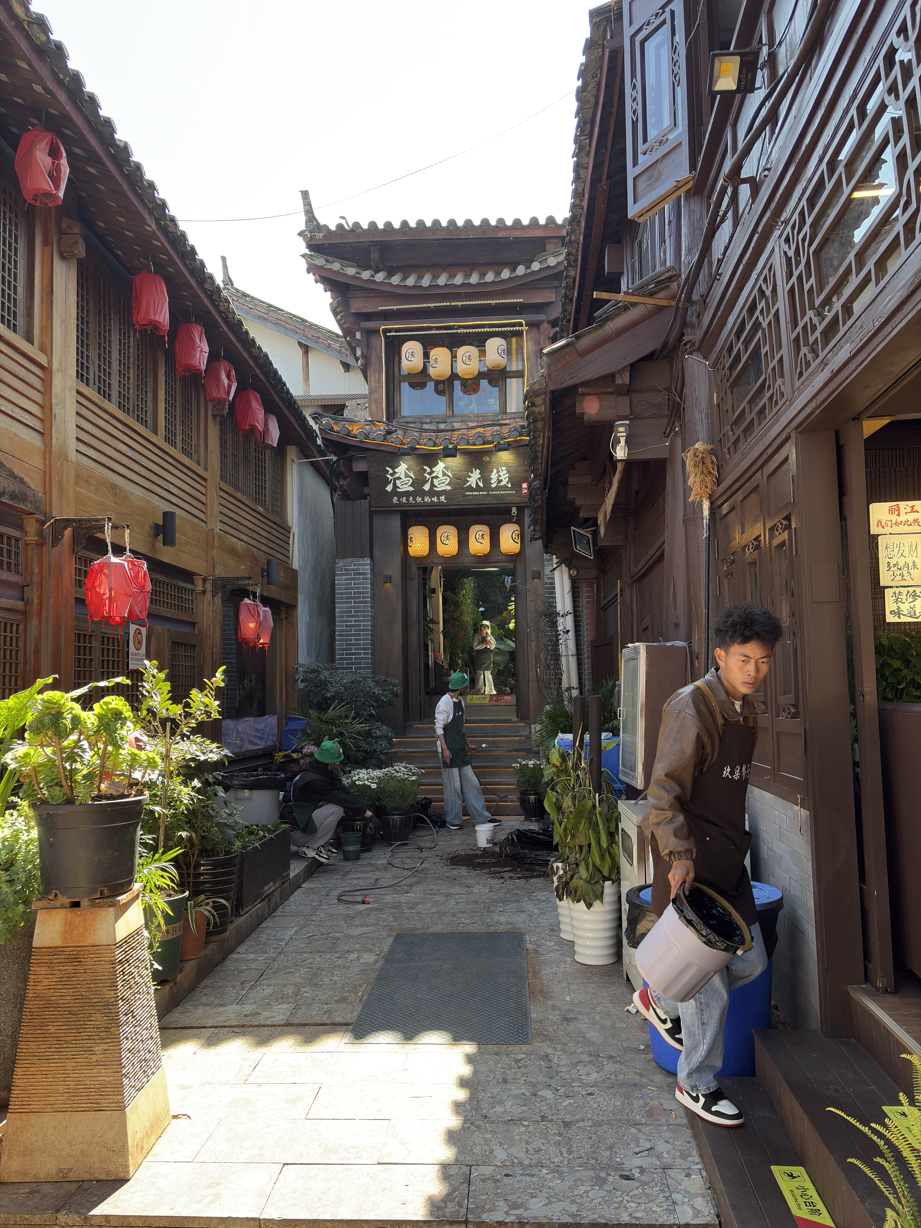 Picture China Lijiang 2026-01 242 - Tour Lijiang