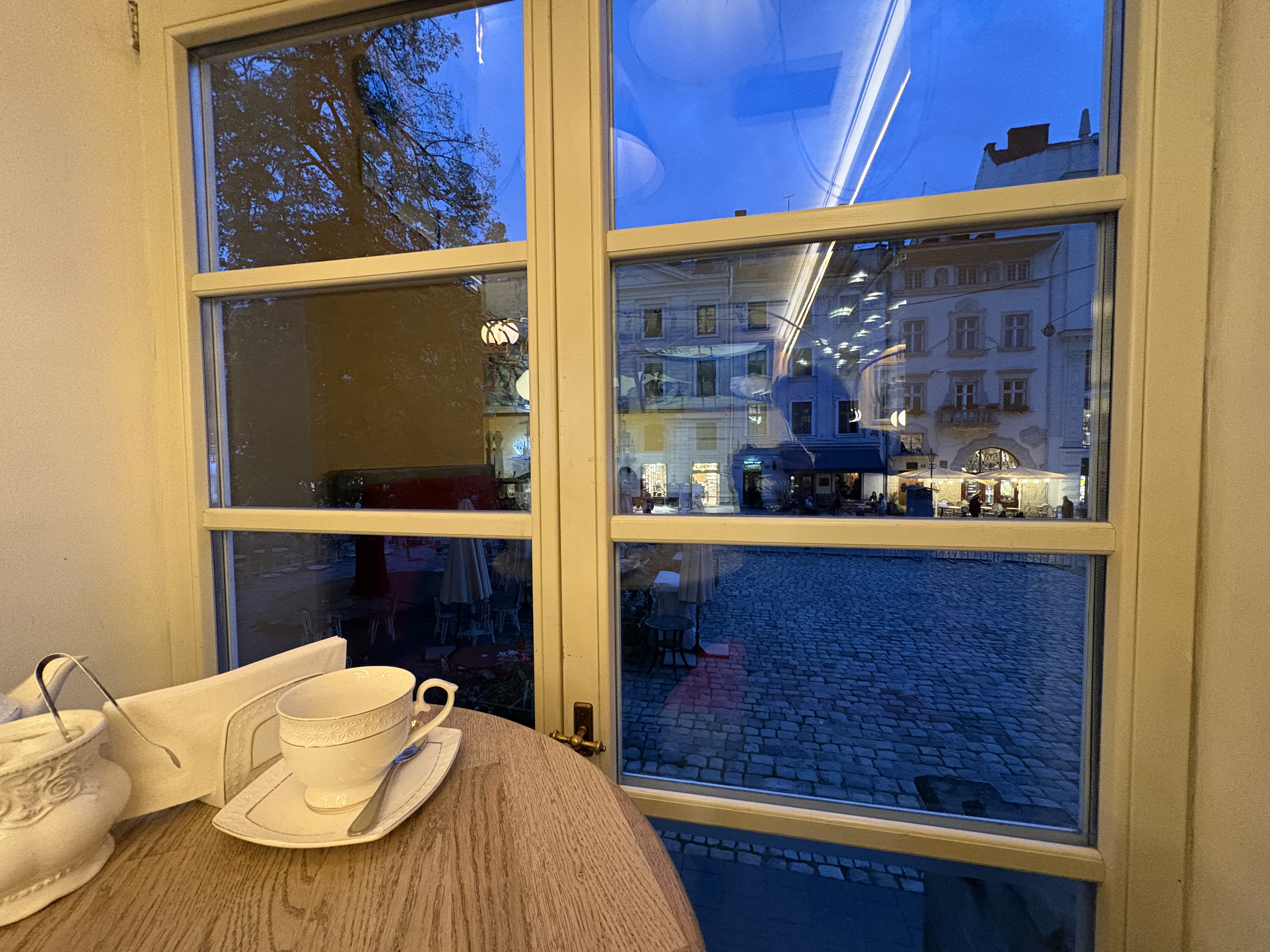 Picture Ukraine Lviv Restaurants 2024-10 1 - Discovery Restaurants