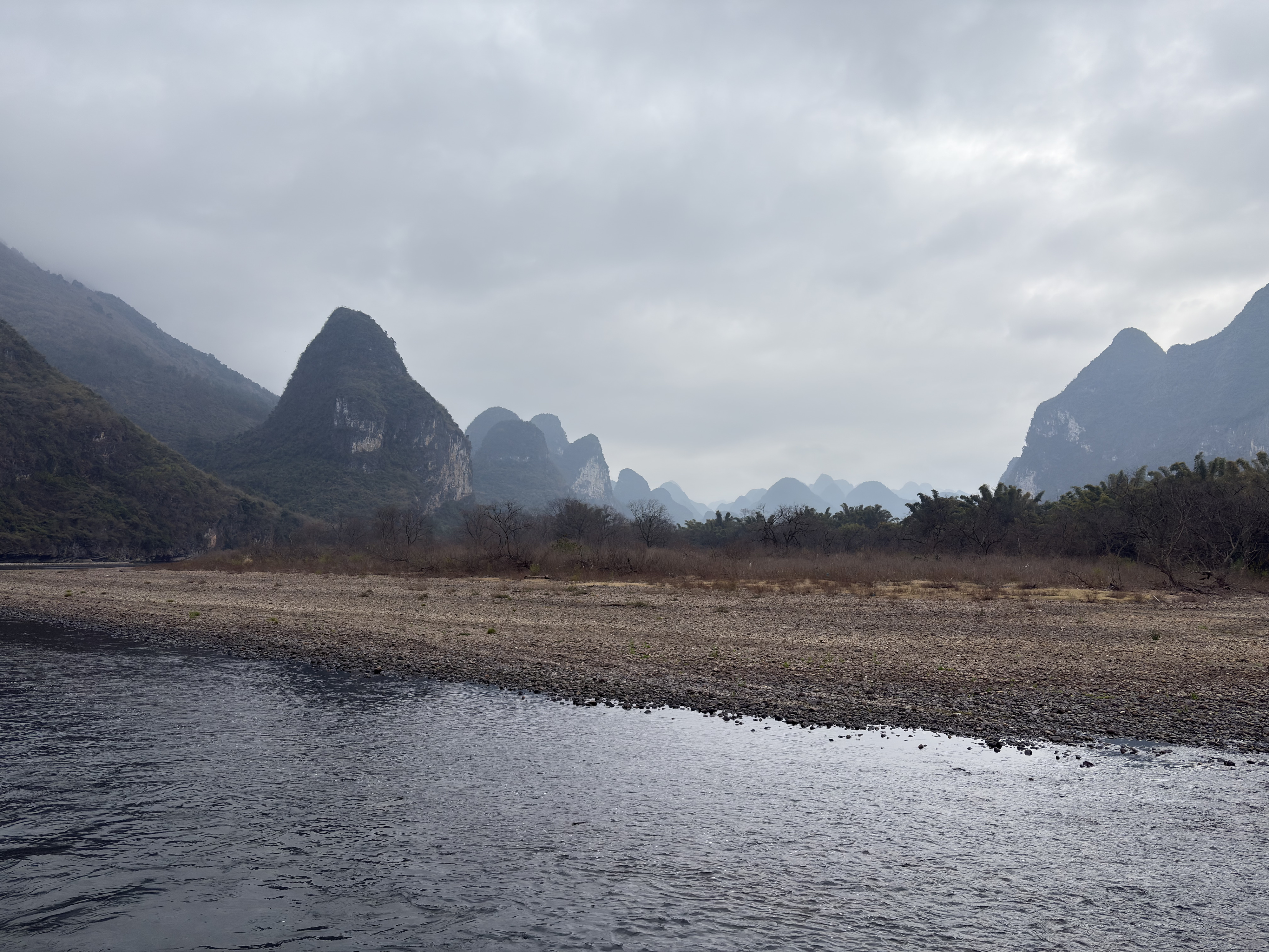 Picture China Guilin to Yangshuo cruise 2026-01 55 - Journey Guilin to Yangshuo cruise