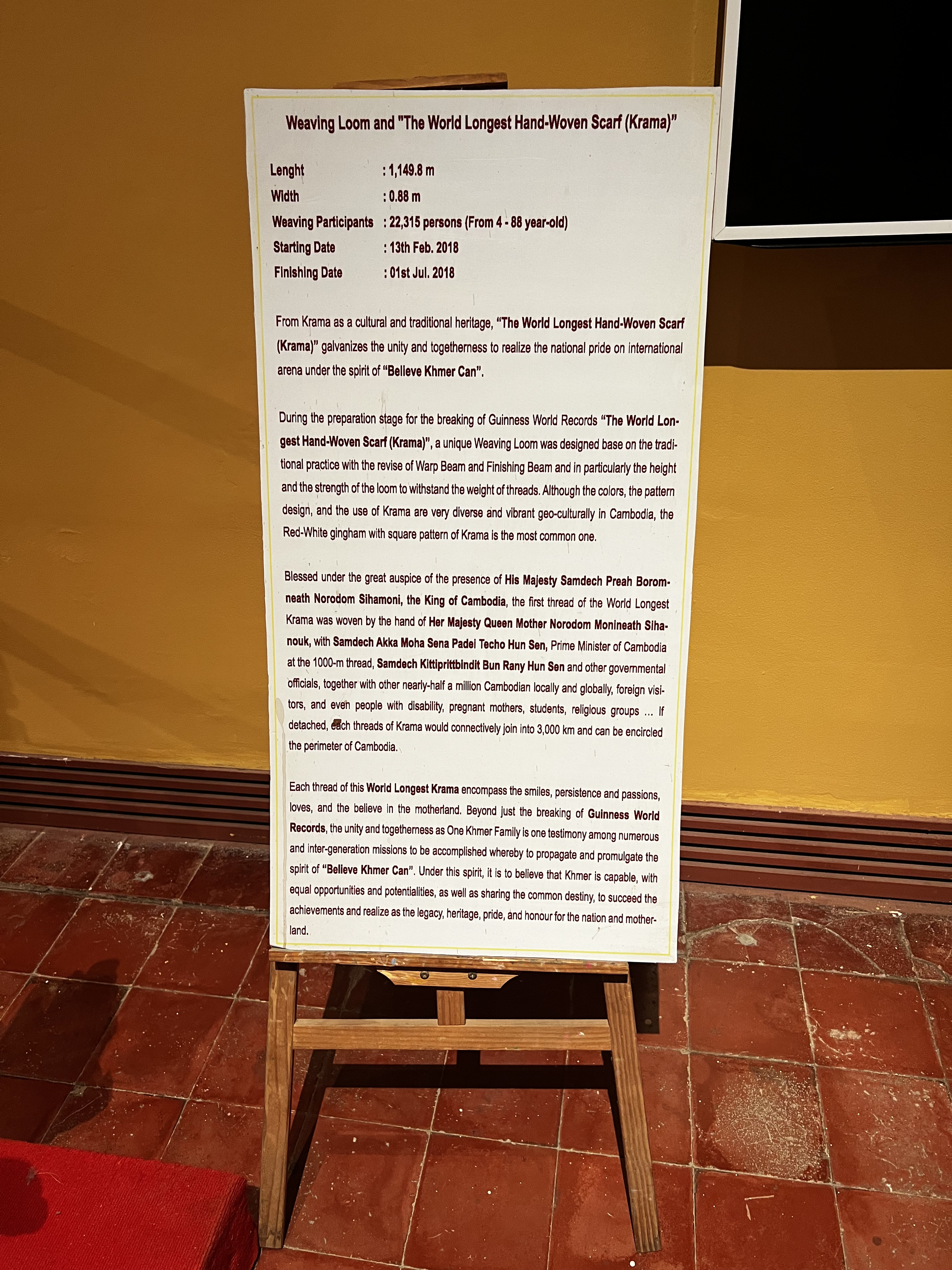 Picture Cambodia Phnom Penh Cambodia National Museum 2024-01 128 - Journey Cambodia National Museum