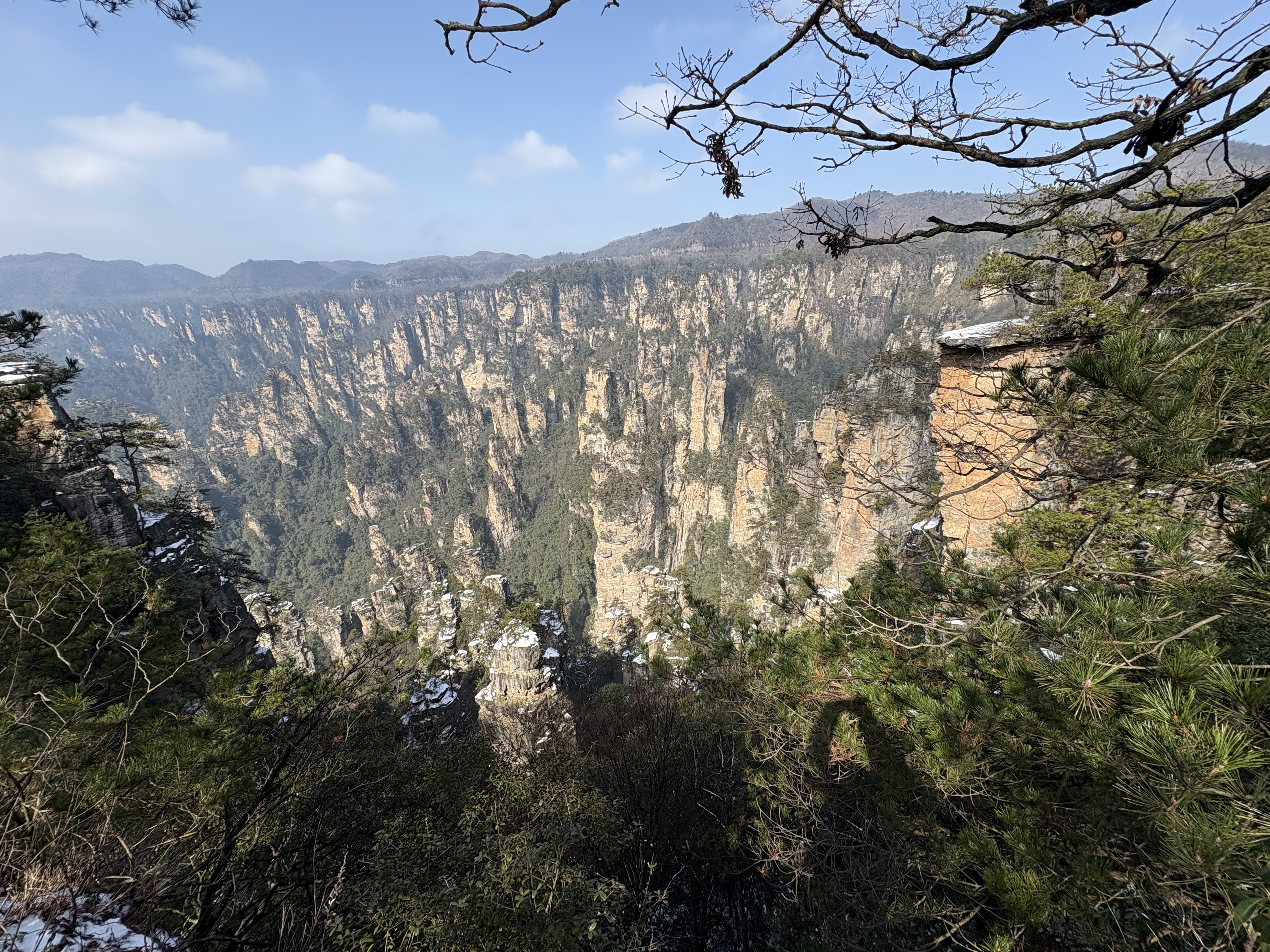 Picture China Zhangjiajie Tianzi Mountrain 2026-01 225 - Tours Tianzi Mountrain