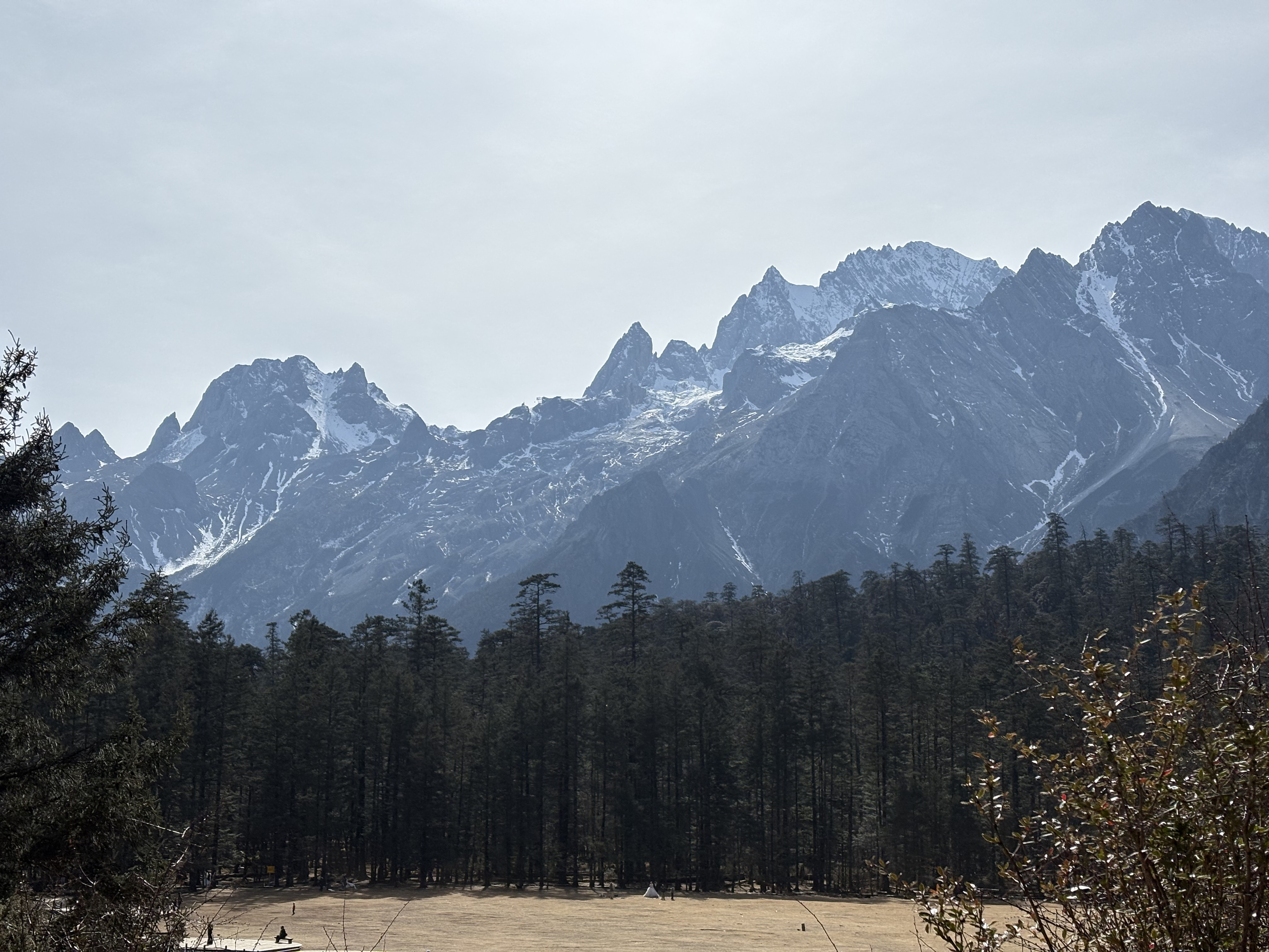 Picture China Lijiang Blue moon valley 2026-01 28 - Around Blue moon valley
