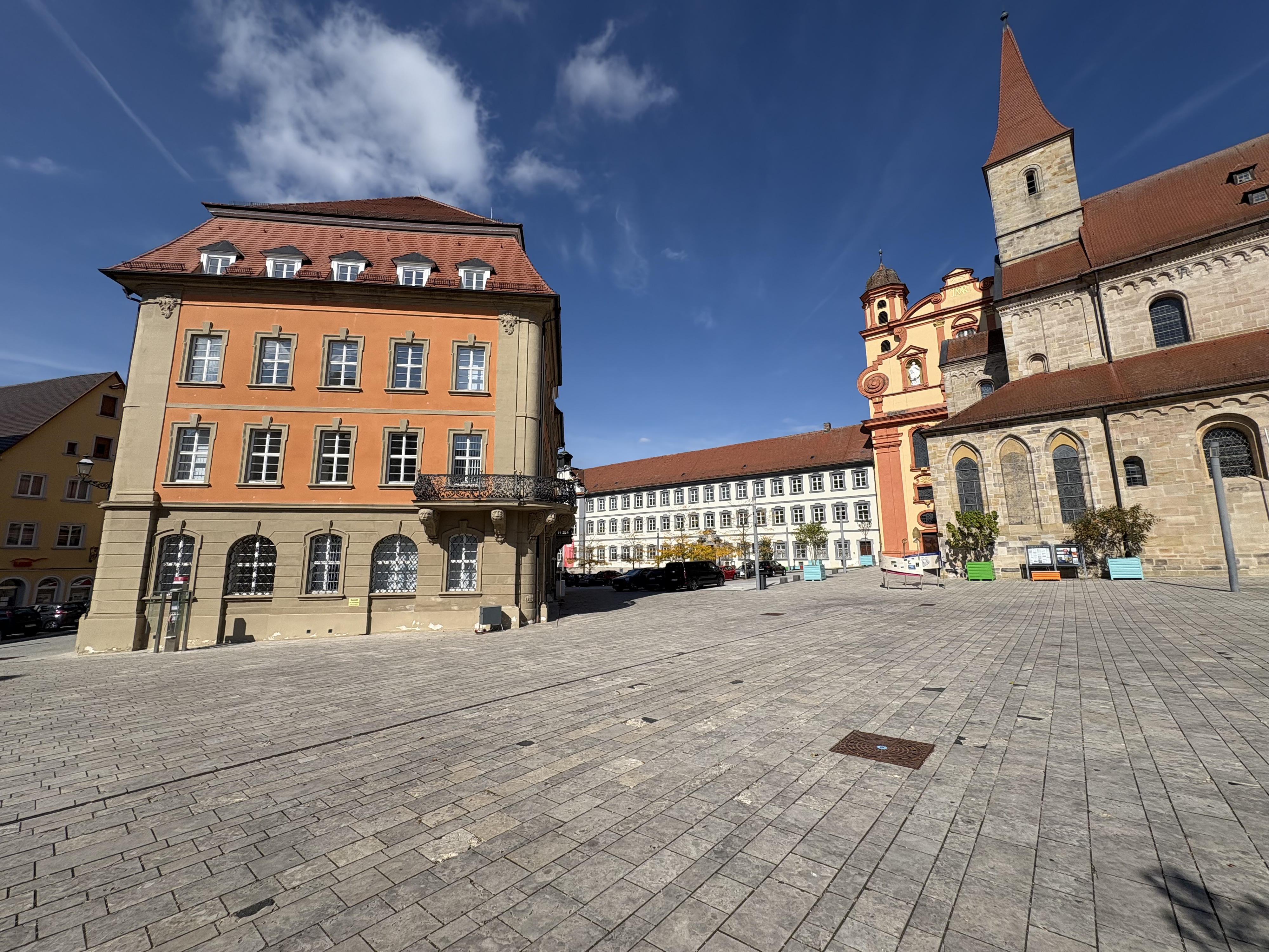 Picture Germany Ellwangen 2025-09 26 - Recreation Ellwangen