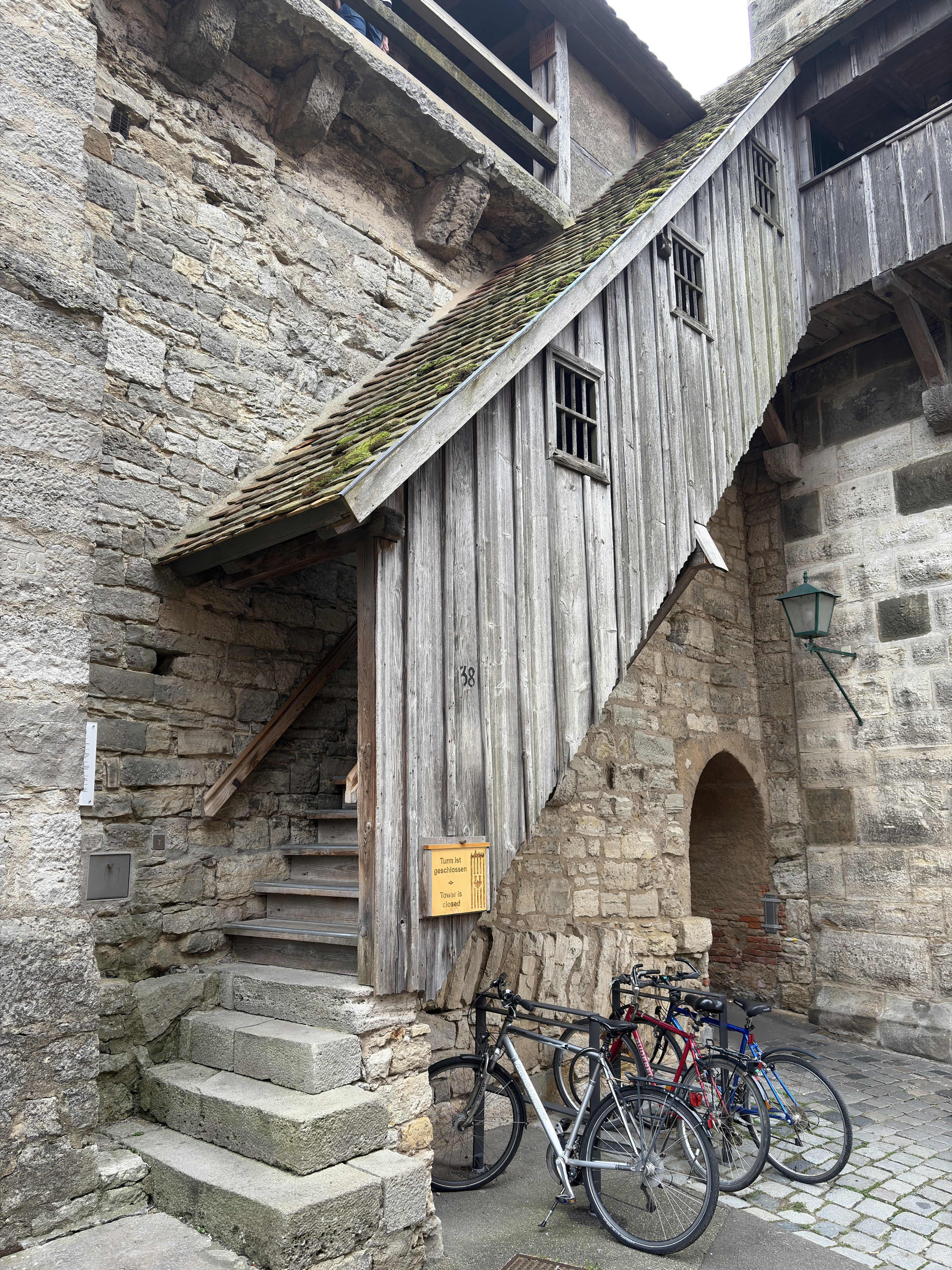 Picture Germany Rothenburg ob der Tauber⁩ 2025-09 265 - Center Rothenburg ob der Tauber⁩