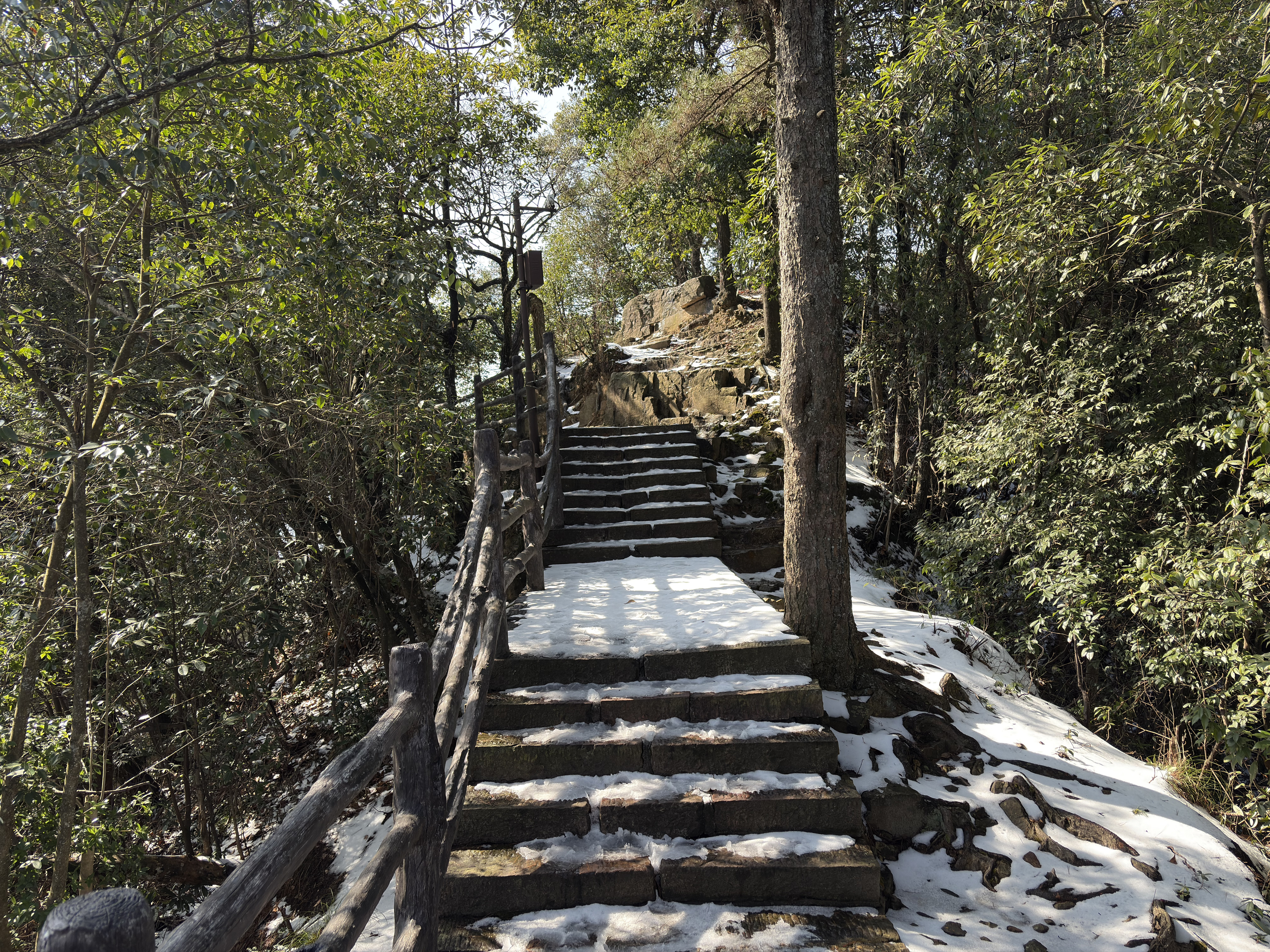 Picture China Zhangjiajie Tianzi Mountrain 2026-01 335 - Discovery Tianzi Mountrain