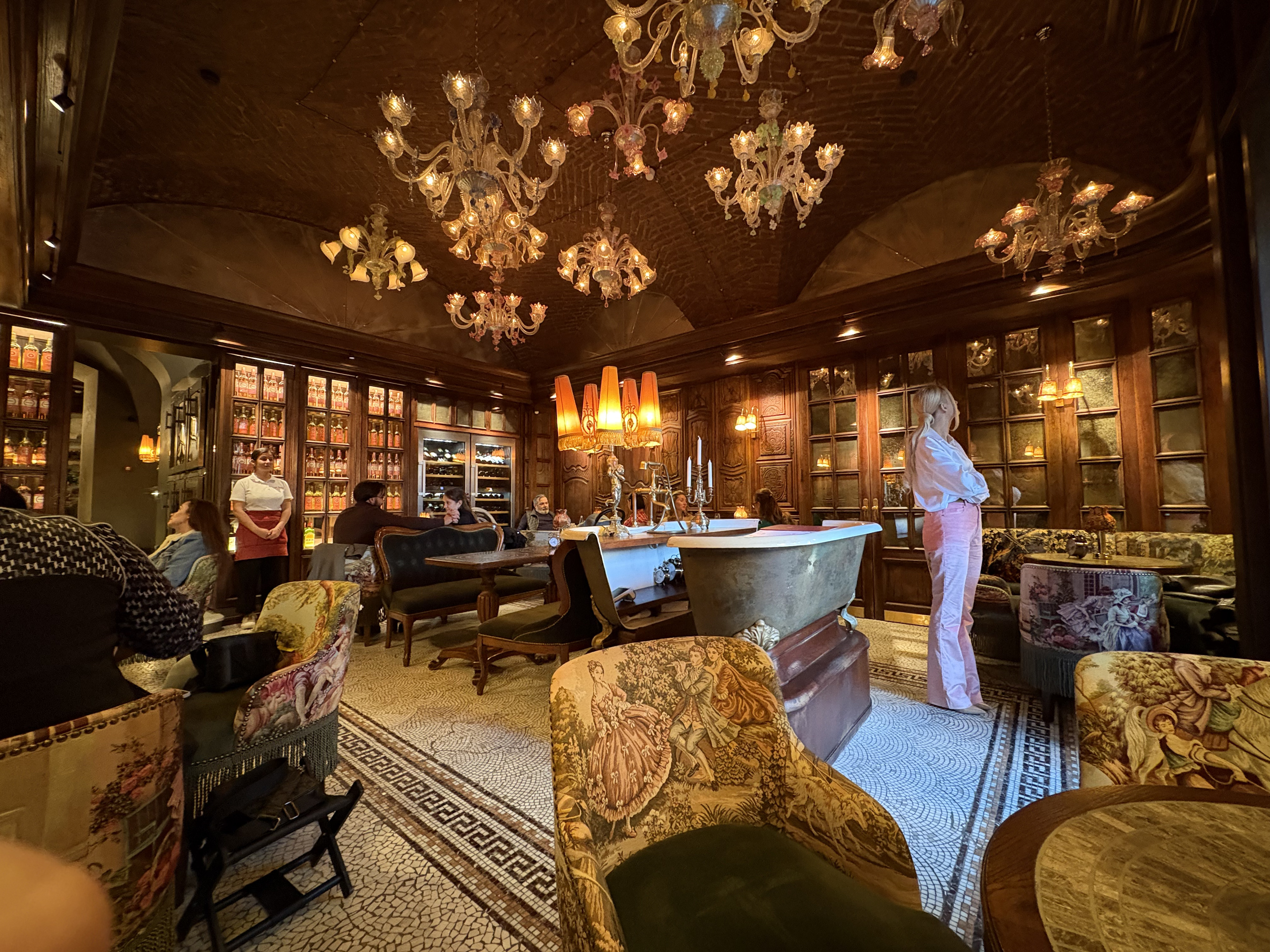 Picture Ukraine Lviv Restaurants 2024-10 24 - Center Restaurants