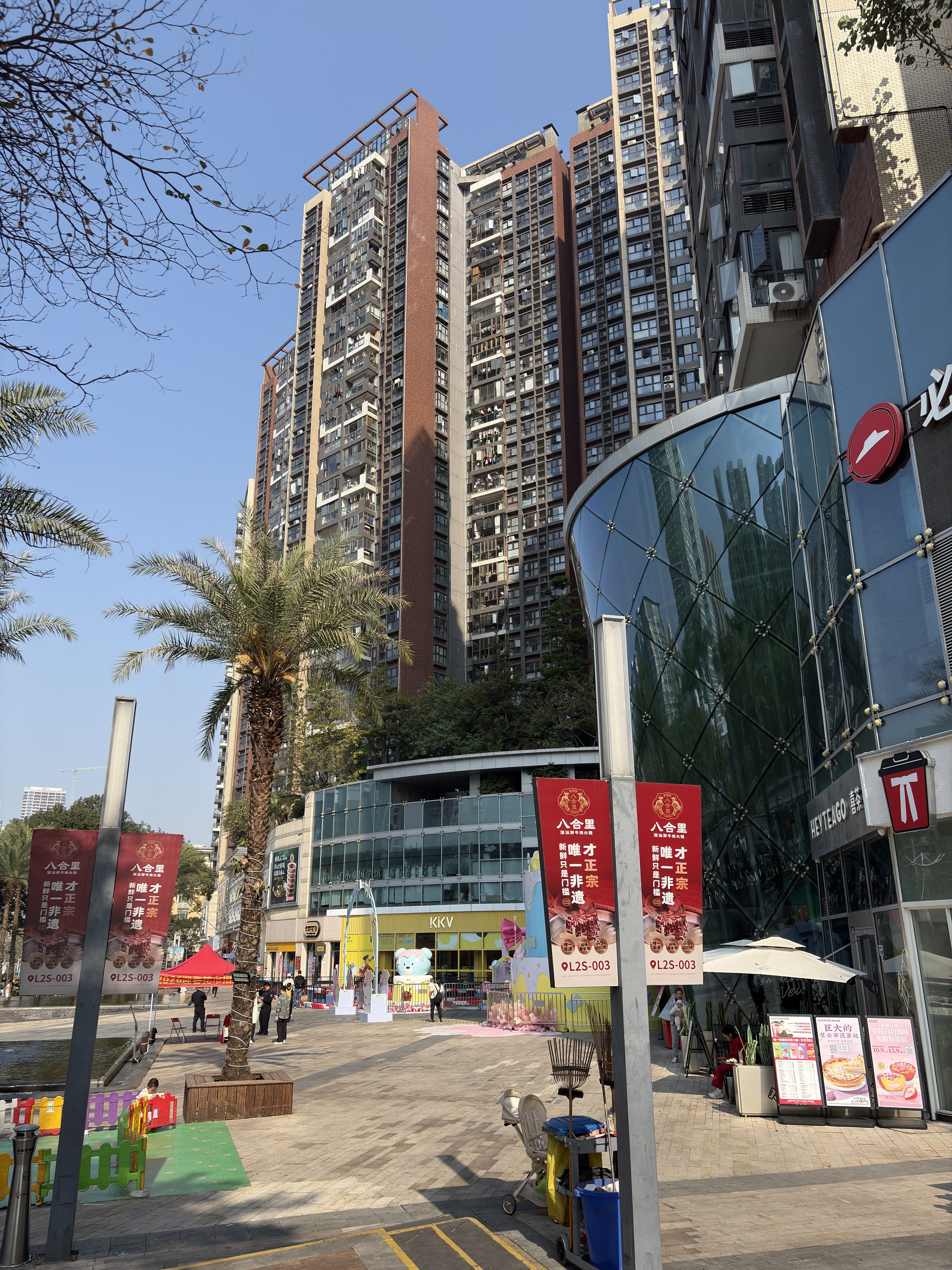 Picture China Shenzhen 2026-01 41 - Recreation Shenzhen