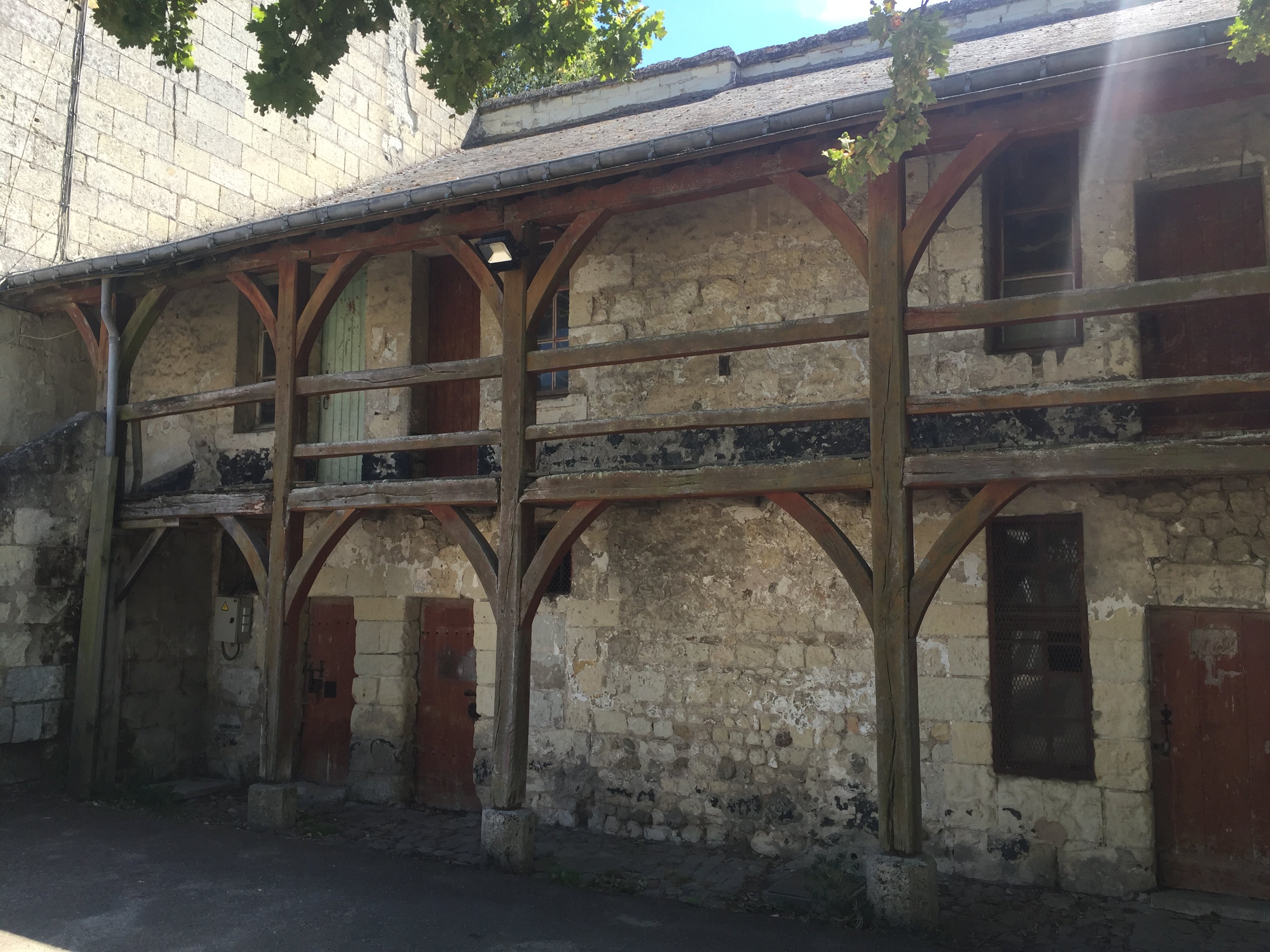 Picture France Montsoreau Castle 2017-08 2