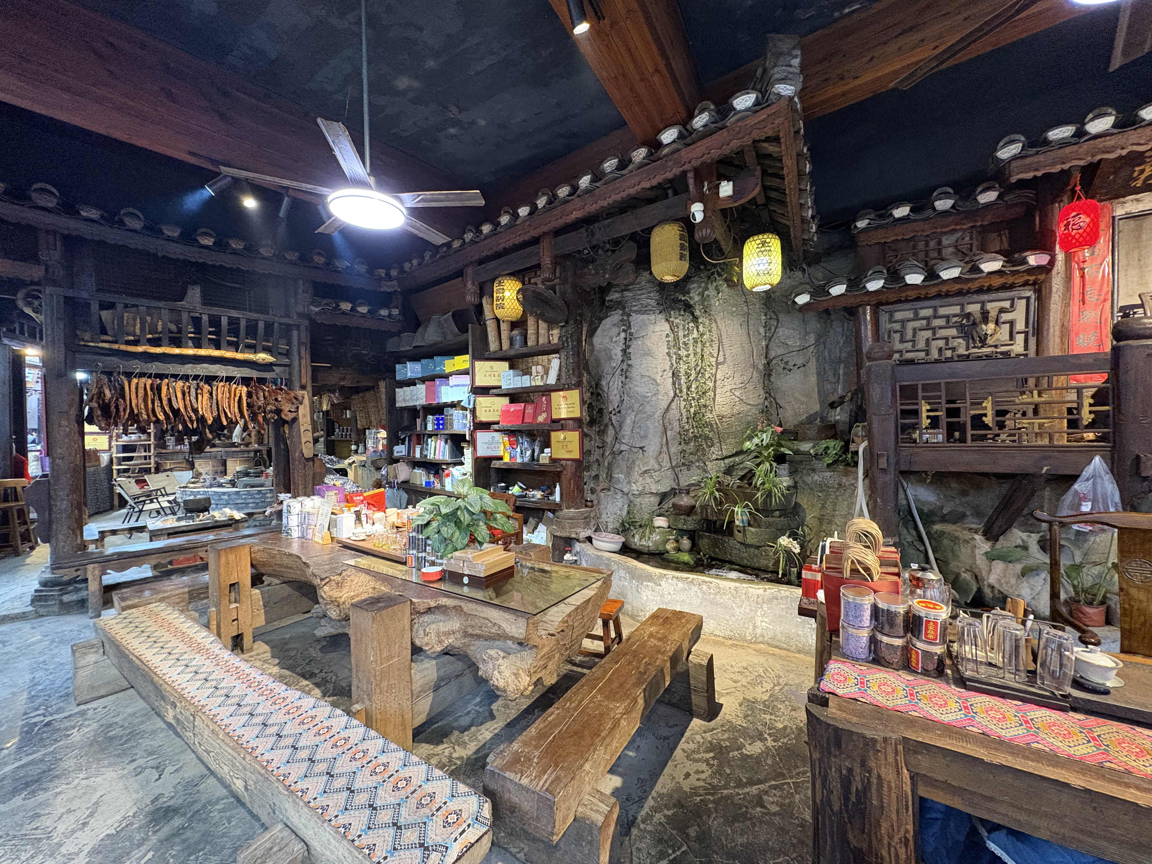Picture China Furong Ancient Town 2026-01 75 - Tour Furong Ancient Town