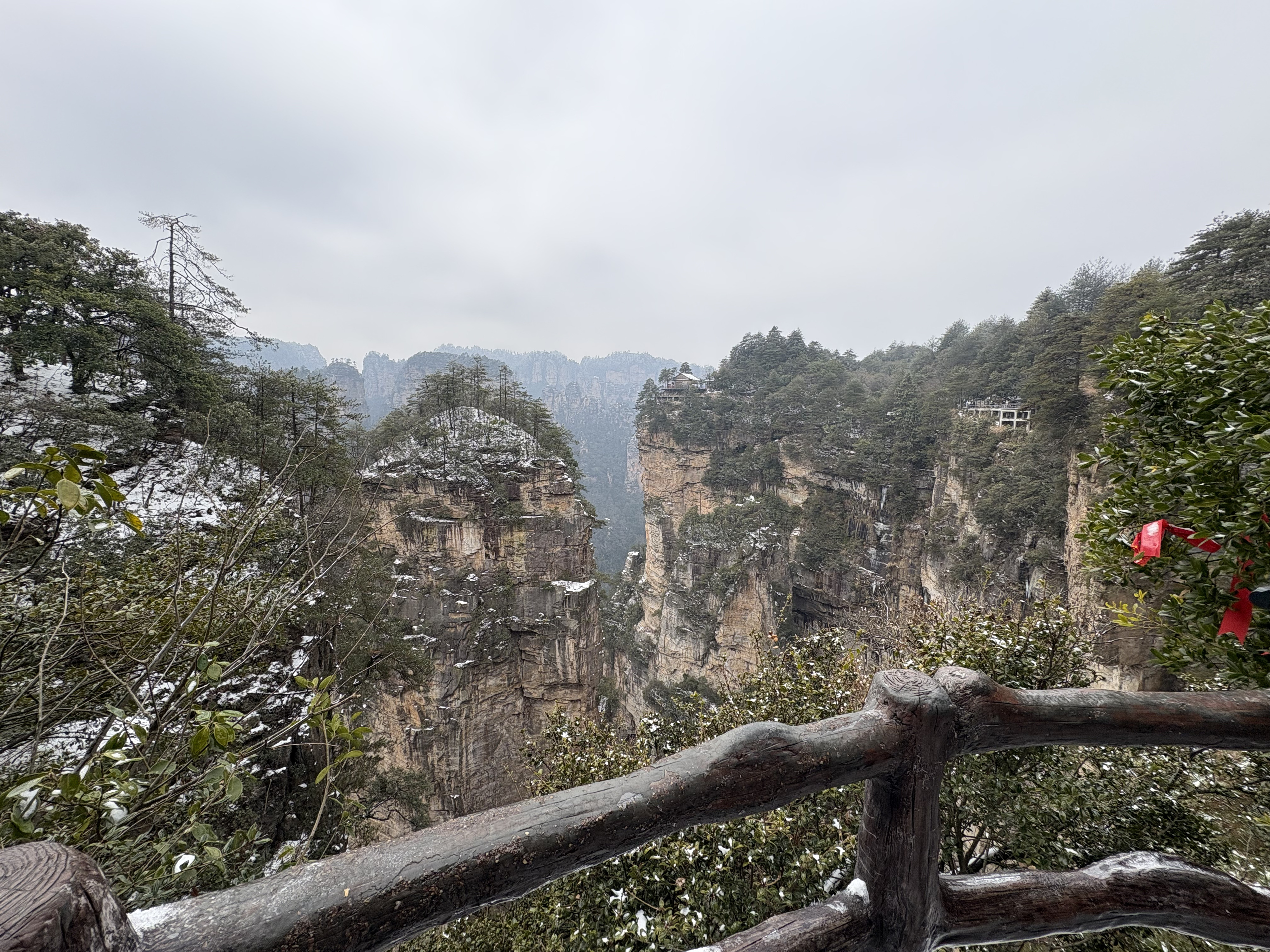 Picture China Zhangjiajie 2026-01 172 - History Zhangjiajie